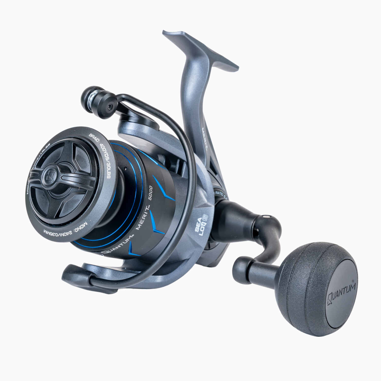 Quantum Merit Spinning Reels