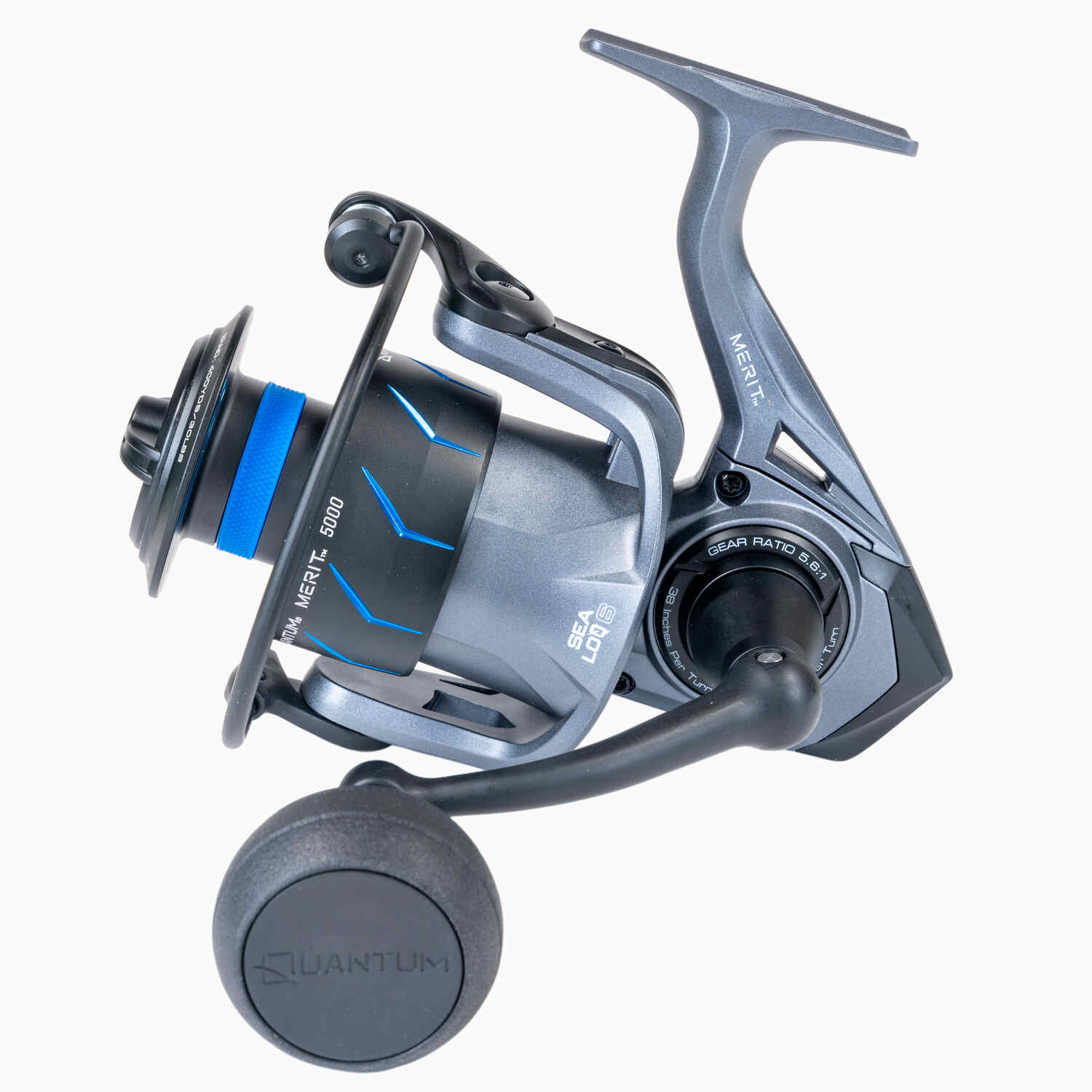 Quantum Merit Spinning Reels