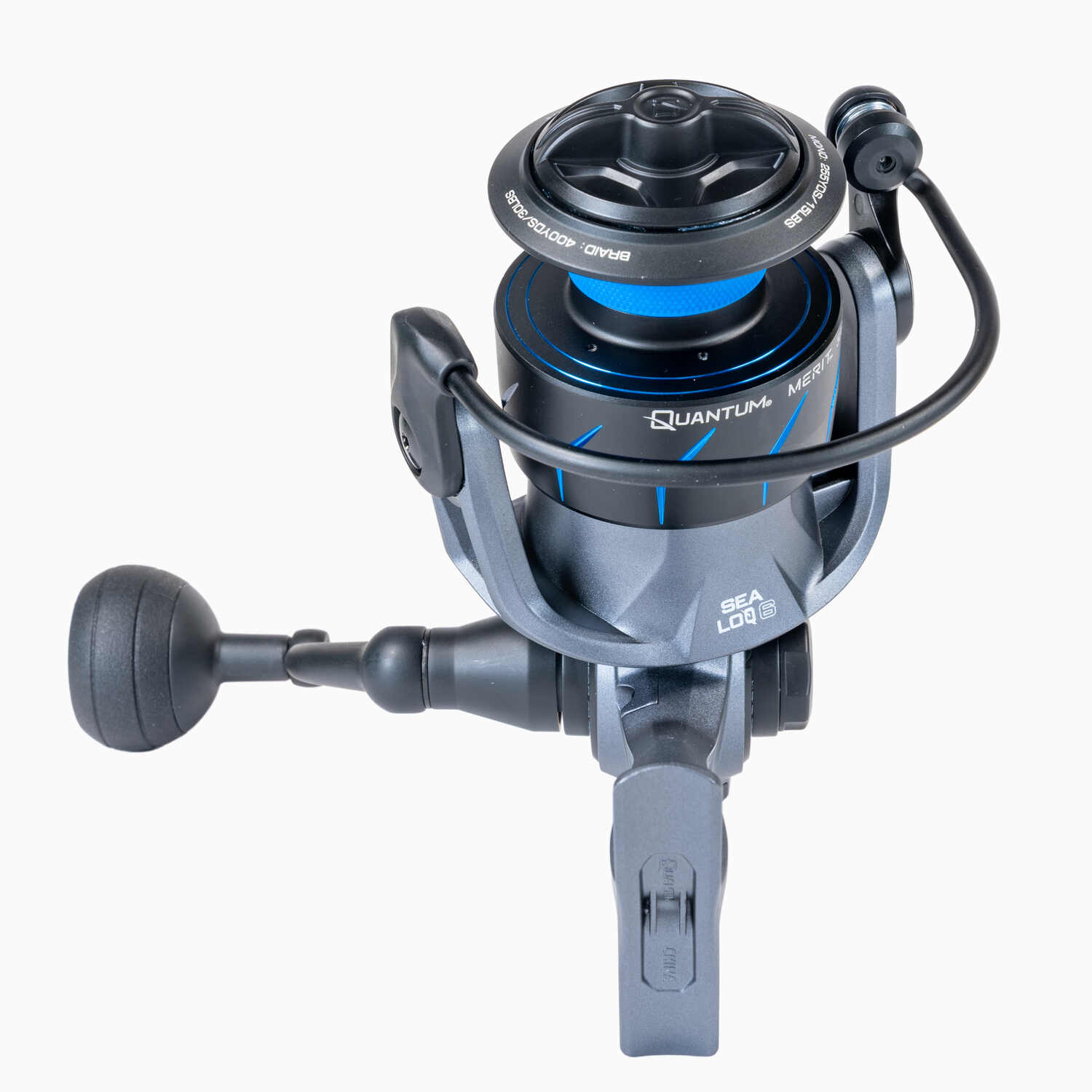 Quantum Merit Spinning Reels