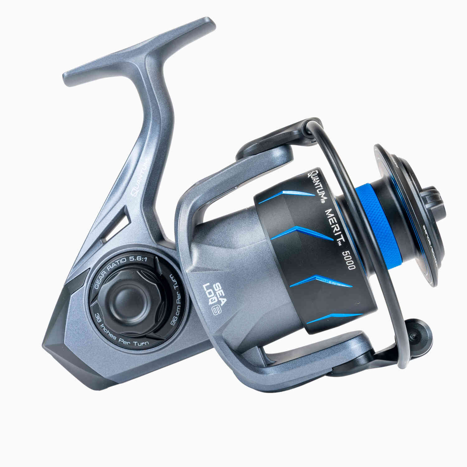 Quantum Merit Spinning Reels