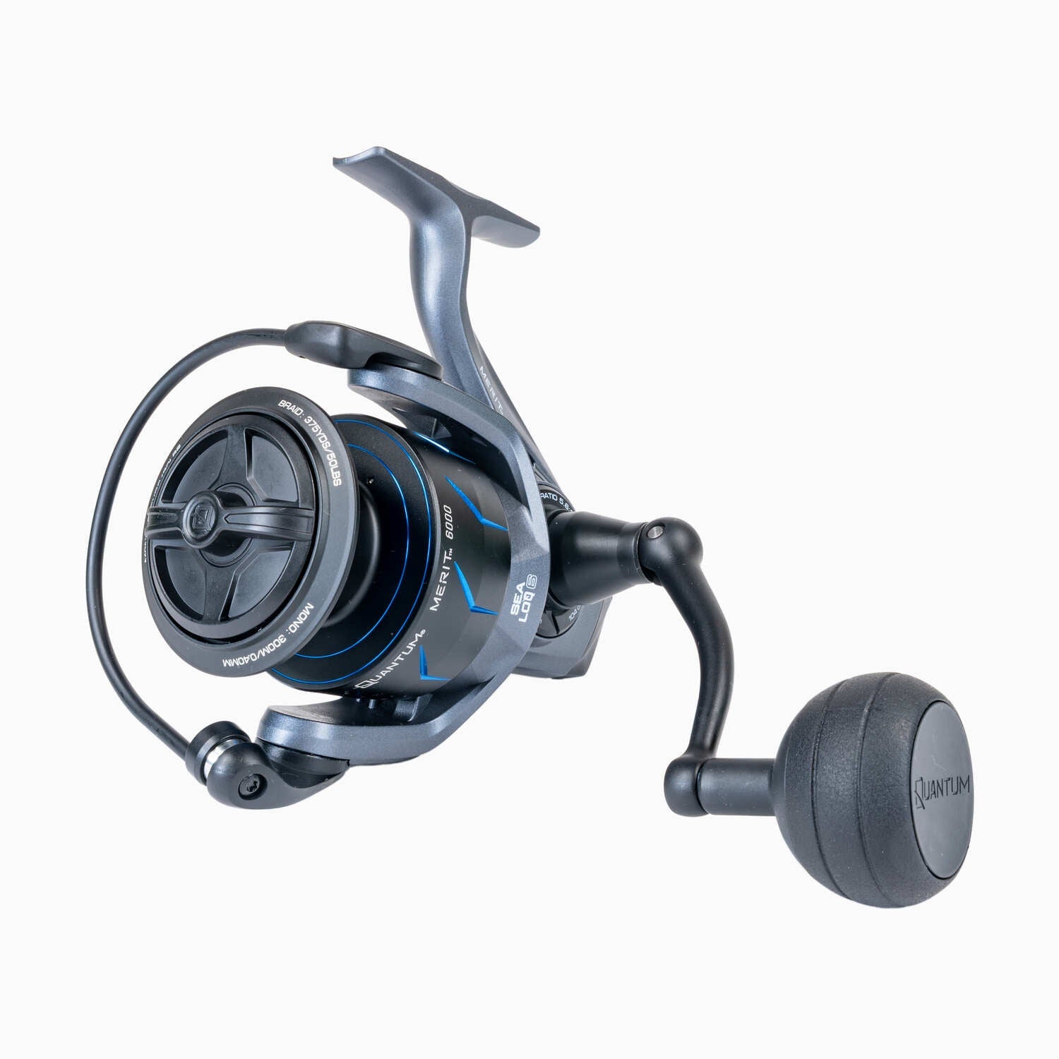 Quantum Merit Spinning Reels