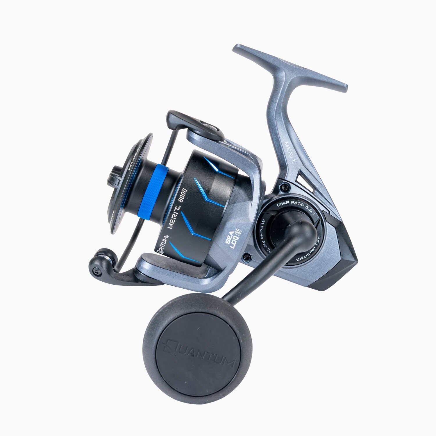 Quantum Merit Spinning Reels