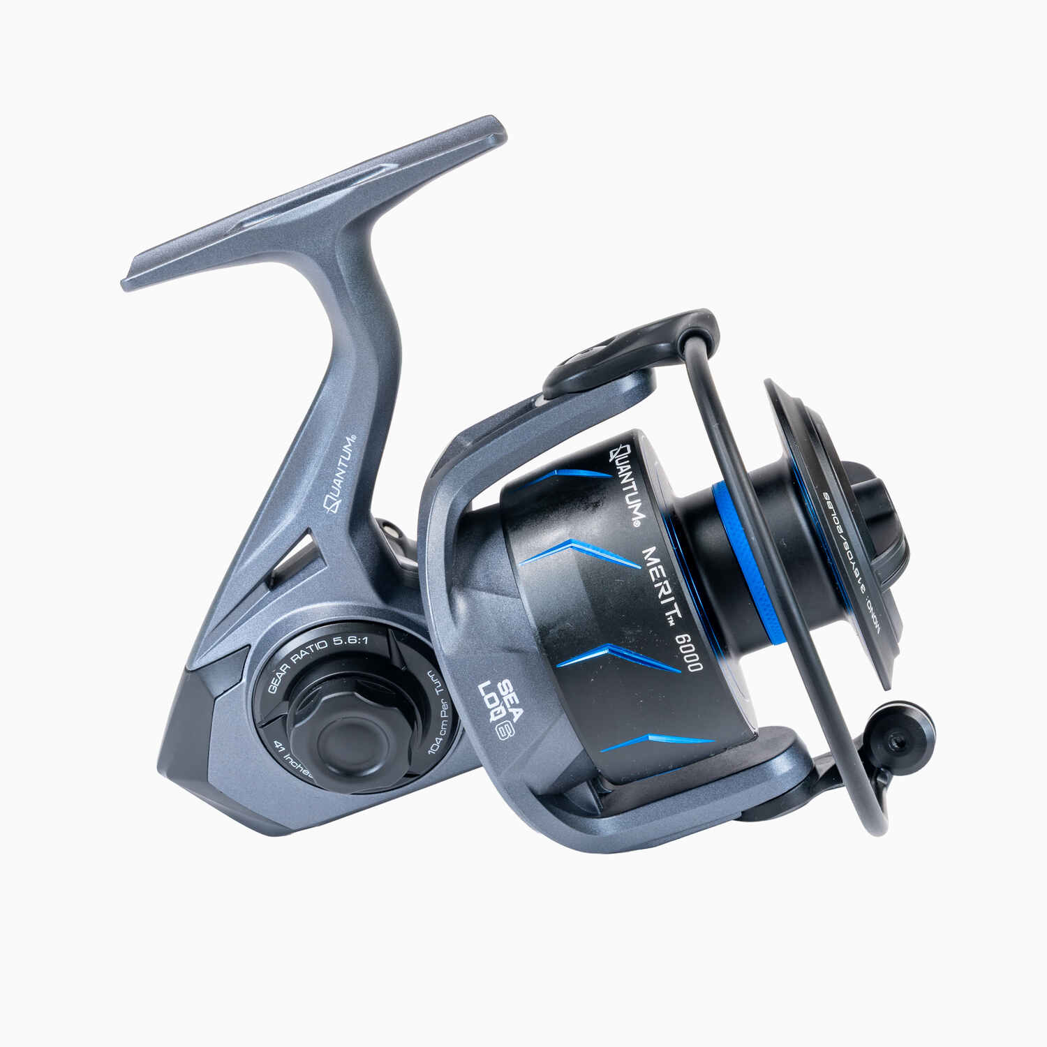Quantum Merit Spinning Reels
