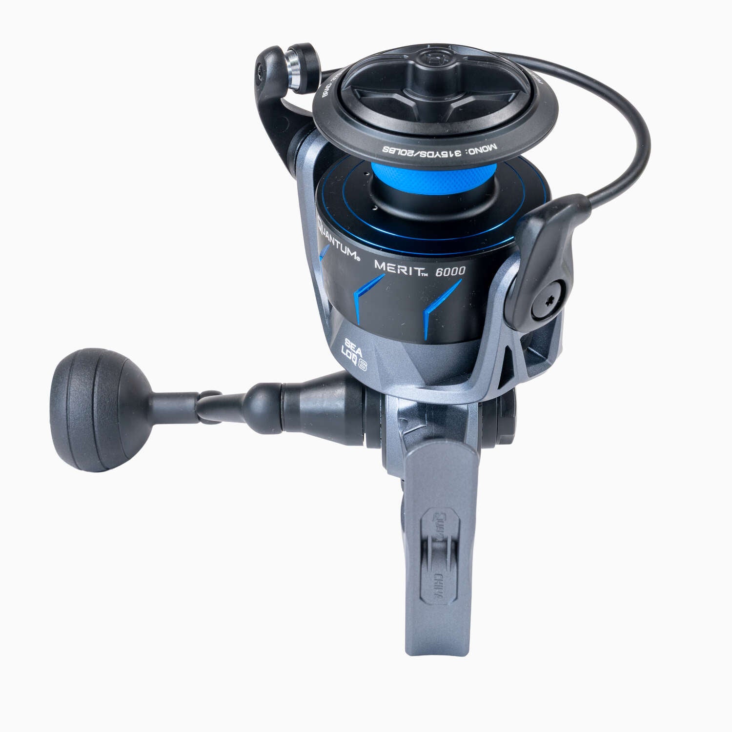Quantum Merit Spinning Reels