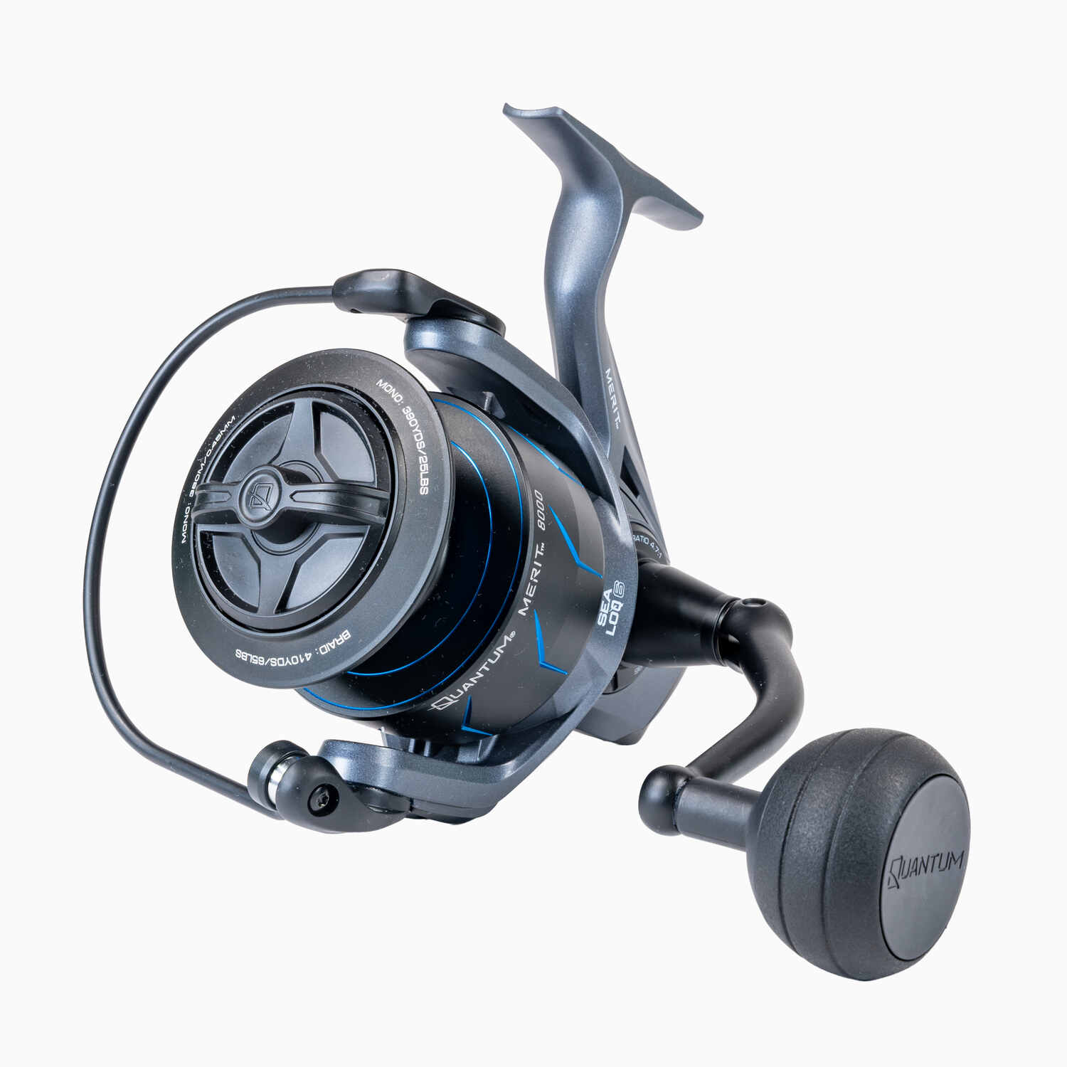 Quantum Merit Spinning Reels