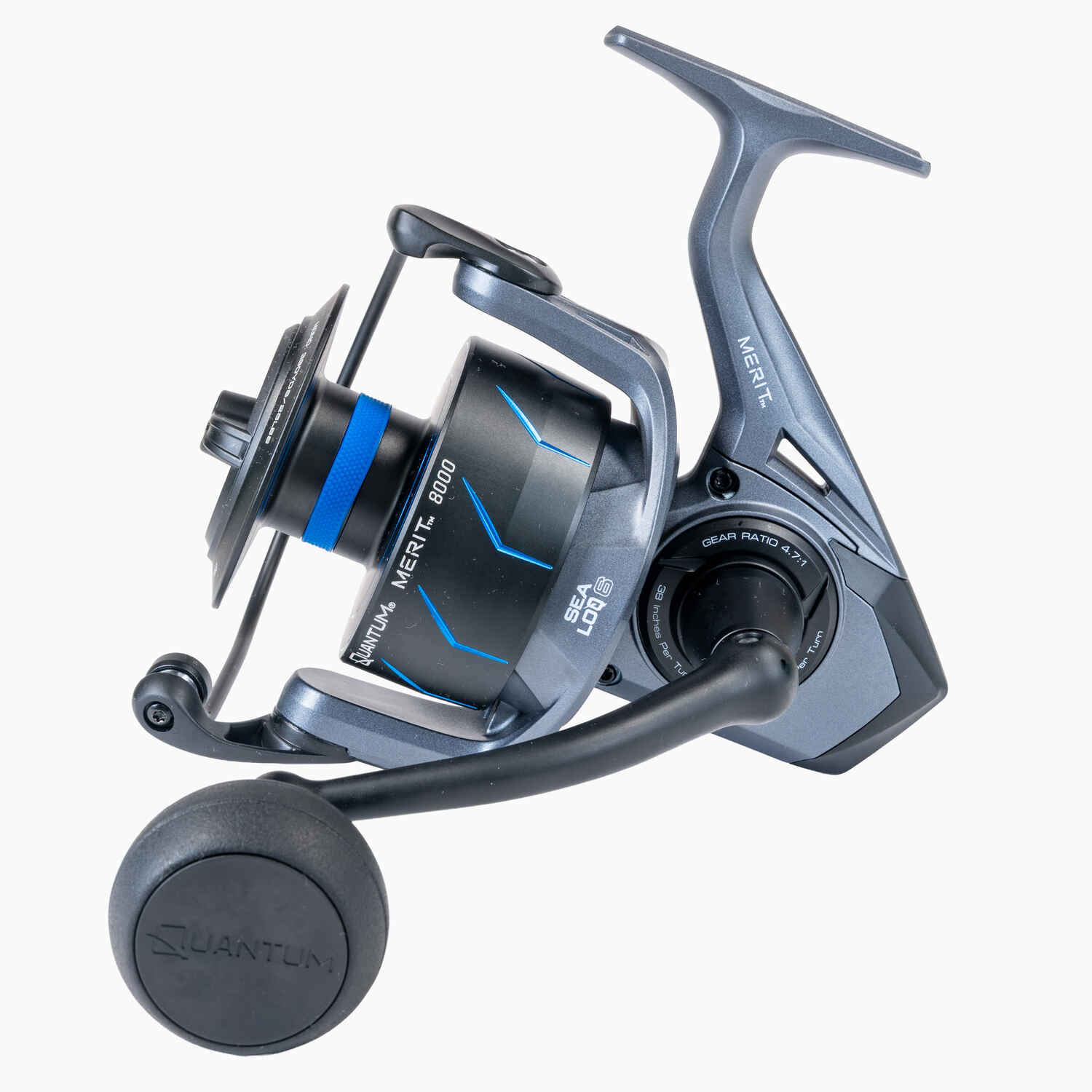 Quantum Merit Spinning Reels
