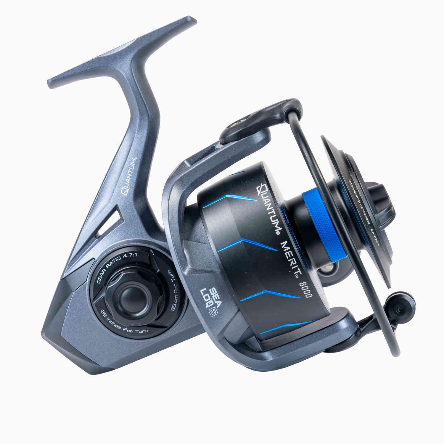 Quantum Merit Spinning Reels