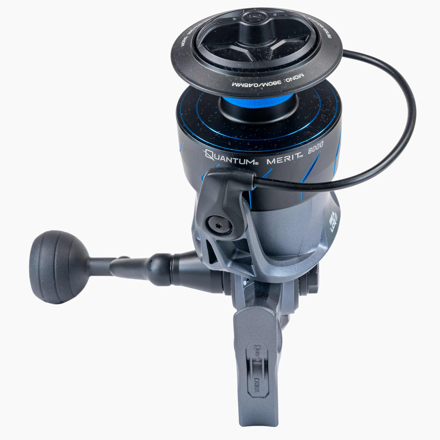 Quantum Merit Spinning Reels