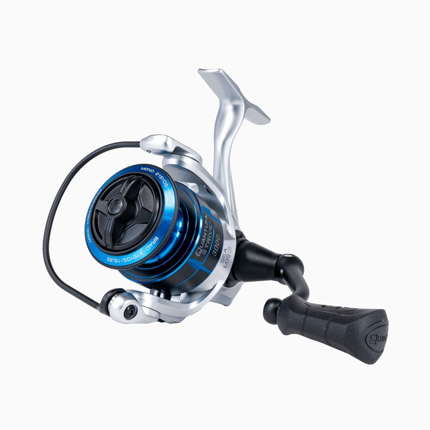 Quantum Strive Spinning Reels