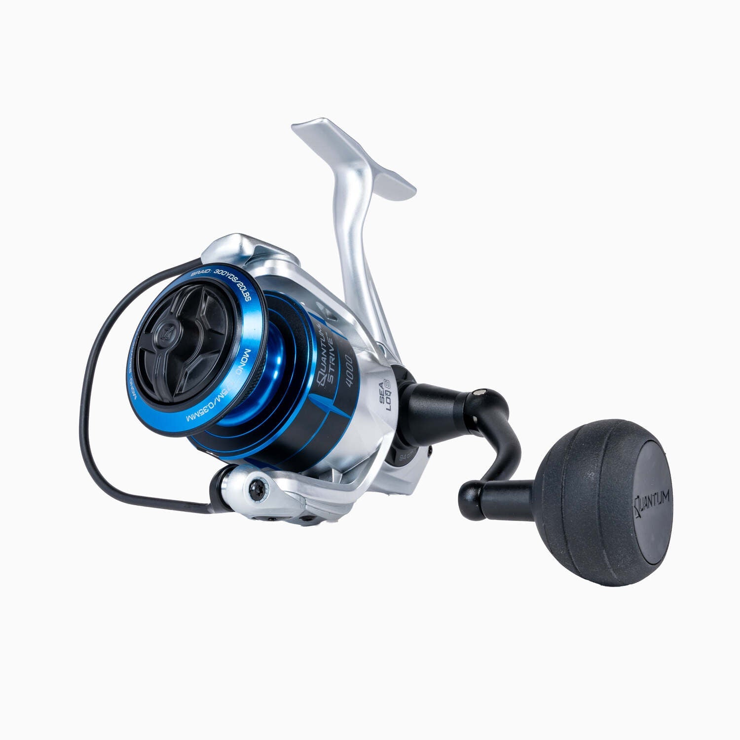 Quantum Strive Spinning Reels
