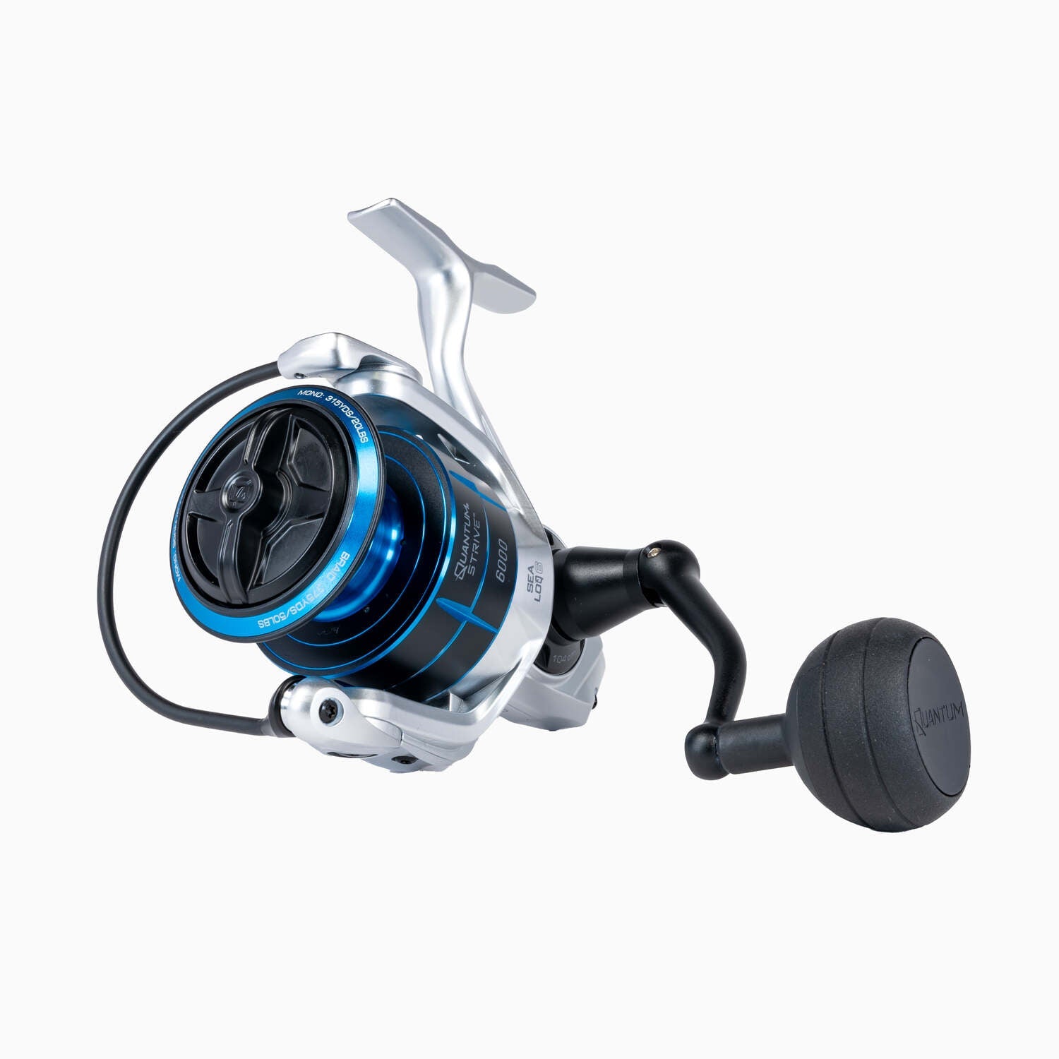 Quantum Strive Spinning Reels
