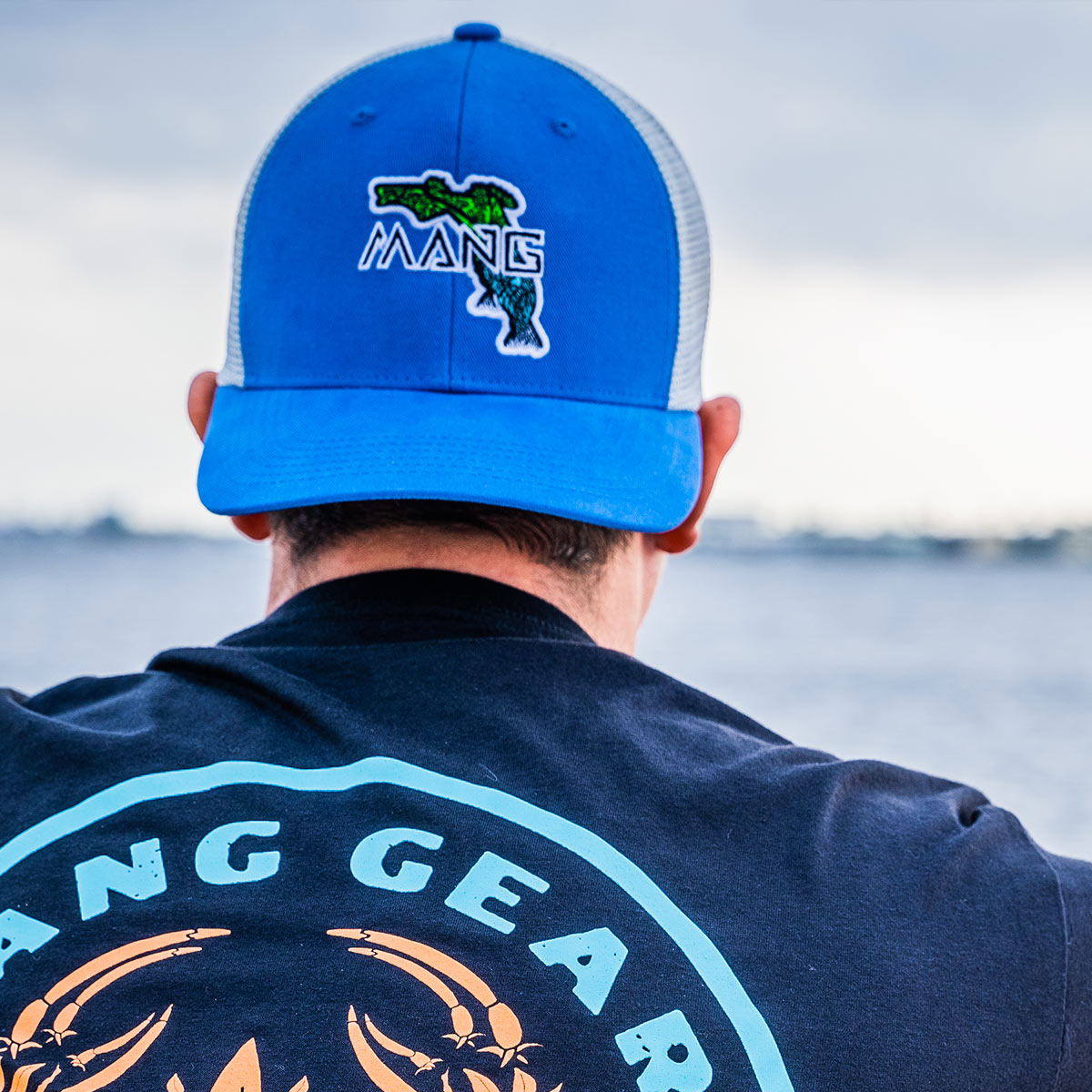 Restore The Flow - Trucker