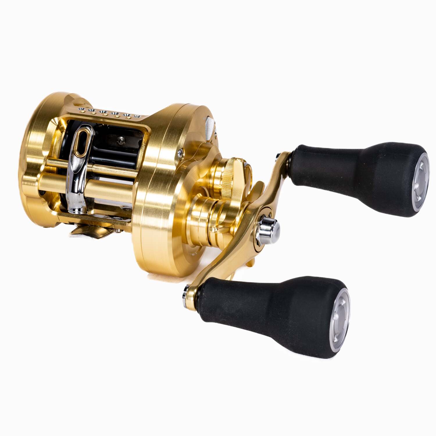 Shimano Calcutta Conquest MD Baitcasting Reels