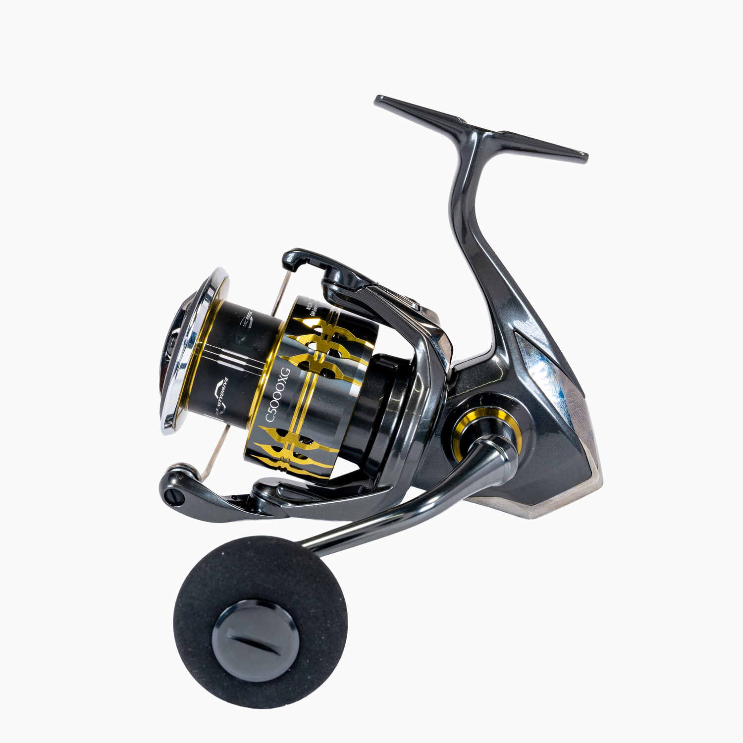 Shimano 2025 Sustain FK Spinning Reels