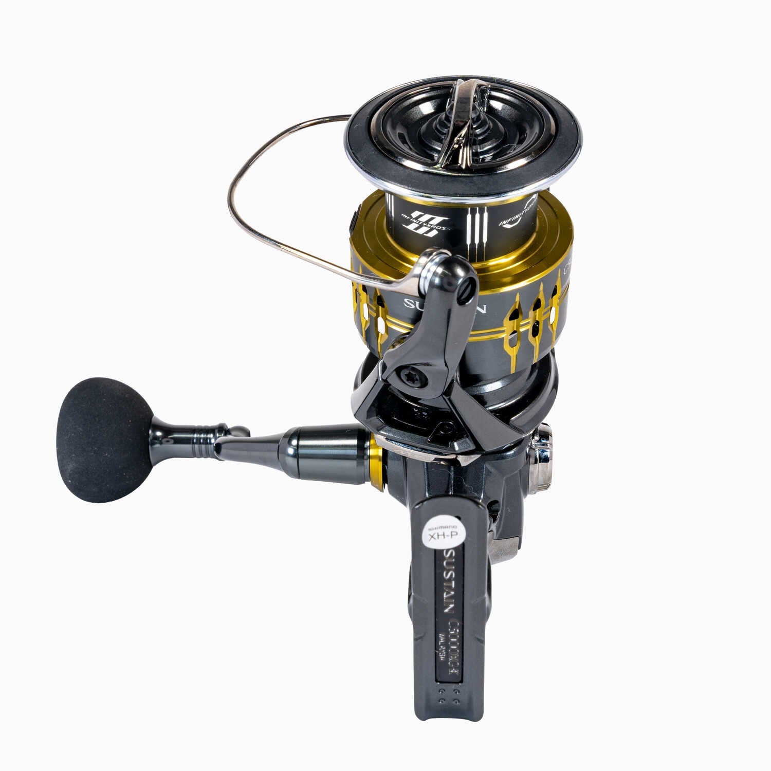 Shimano 2025 Sustain FK Spinning Reels