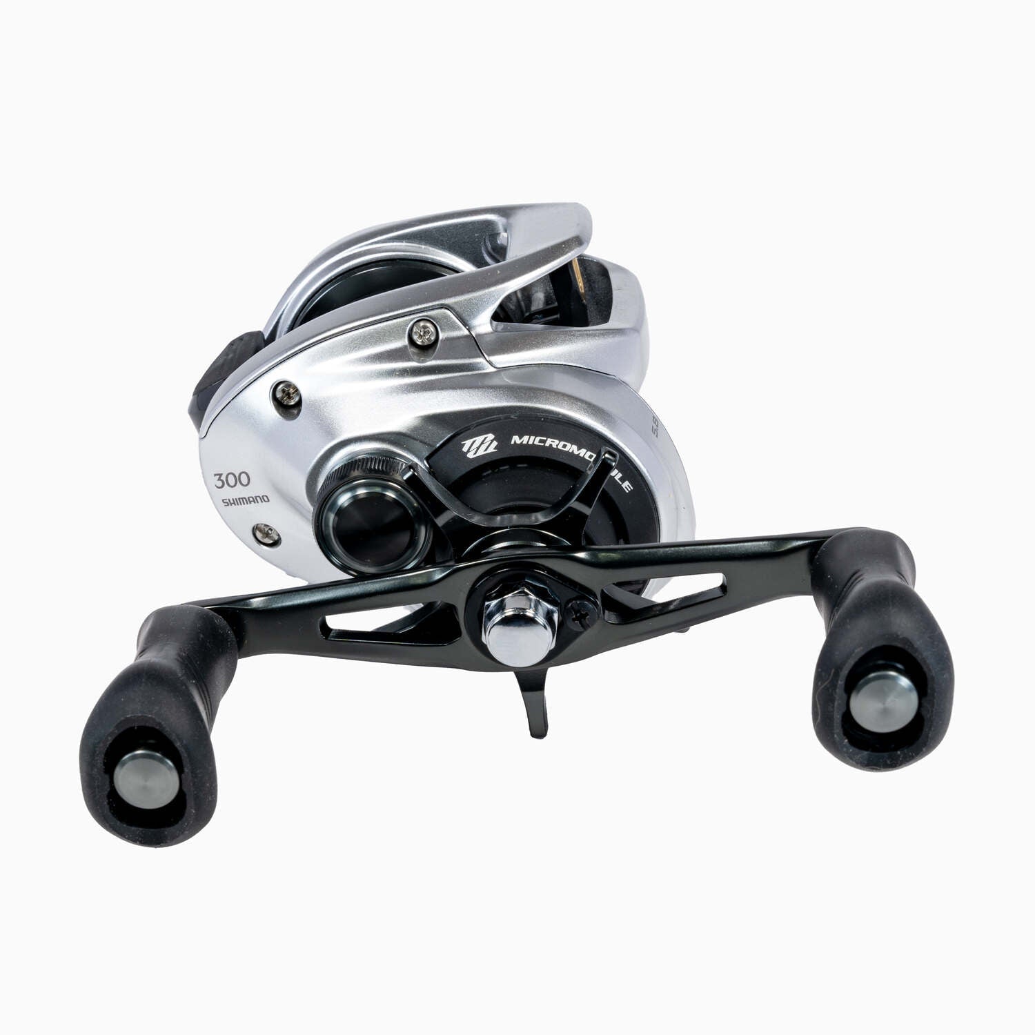 Shimano Tranx B Low Profile Baitcasting Reels