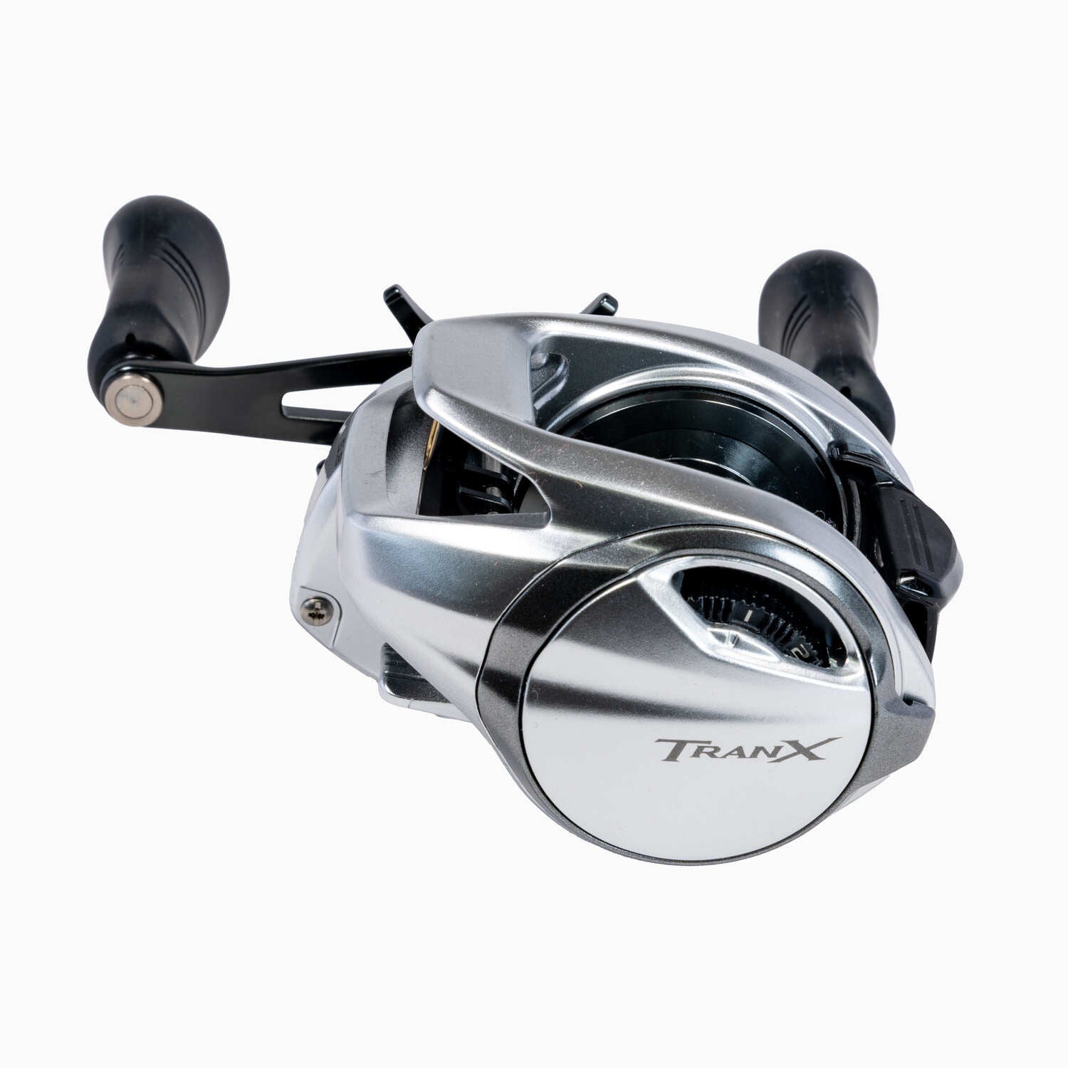 Shimano Tranx B Low Profile Baitcasting Reels