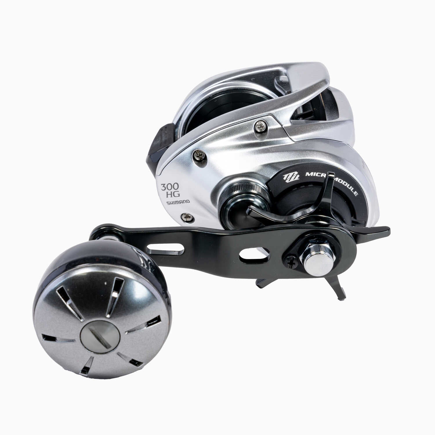Shimano Tranx B Low Profile Baitcasting Reels
