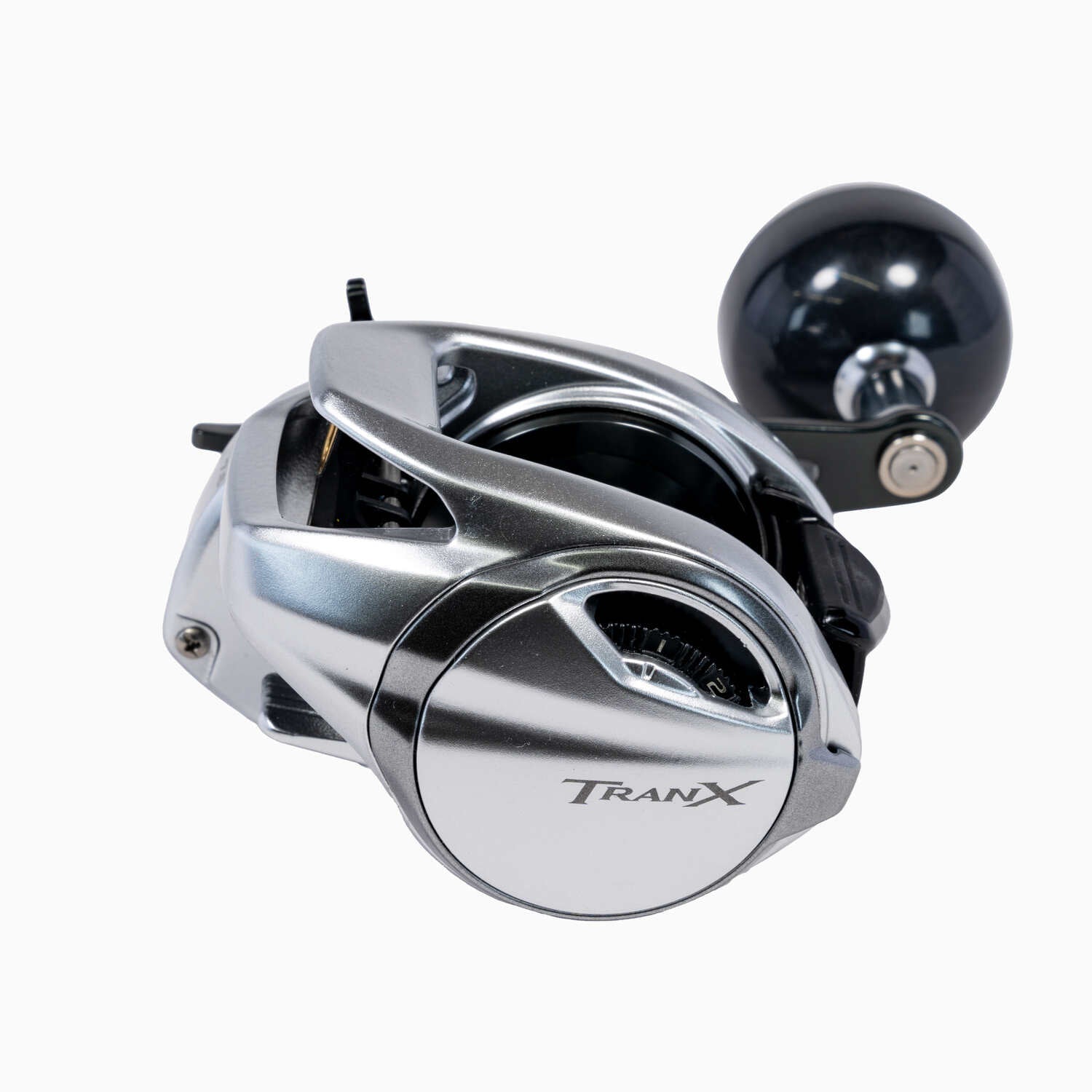 Shimano Tranx B Low Profile Baitcasting Reels