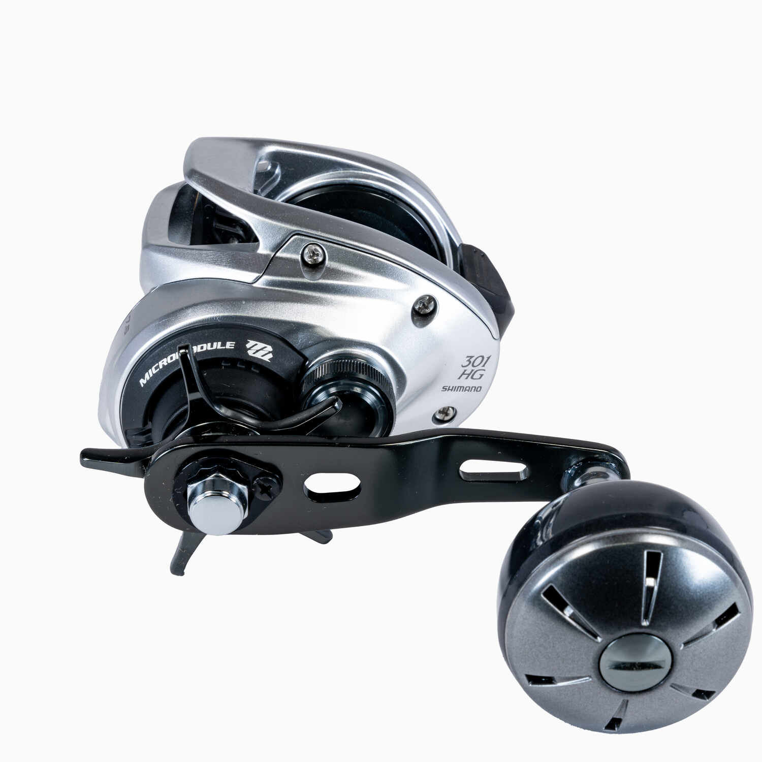 Shimano Tranx B Low Profile Baitcasting Reels