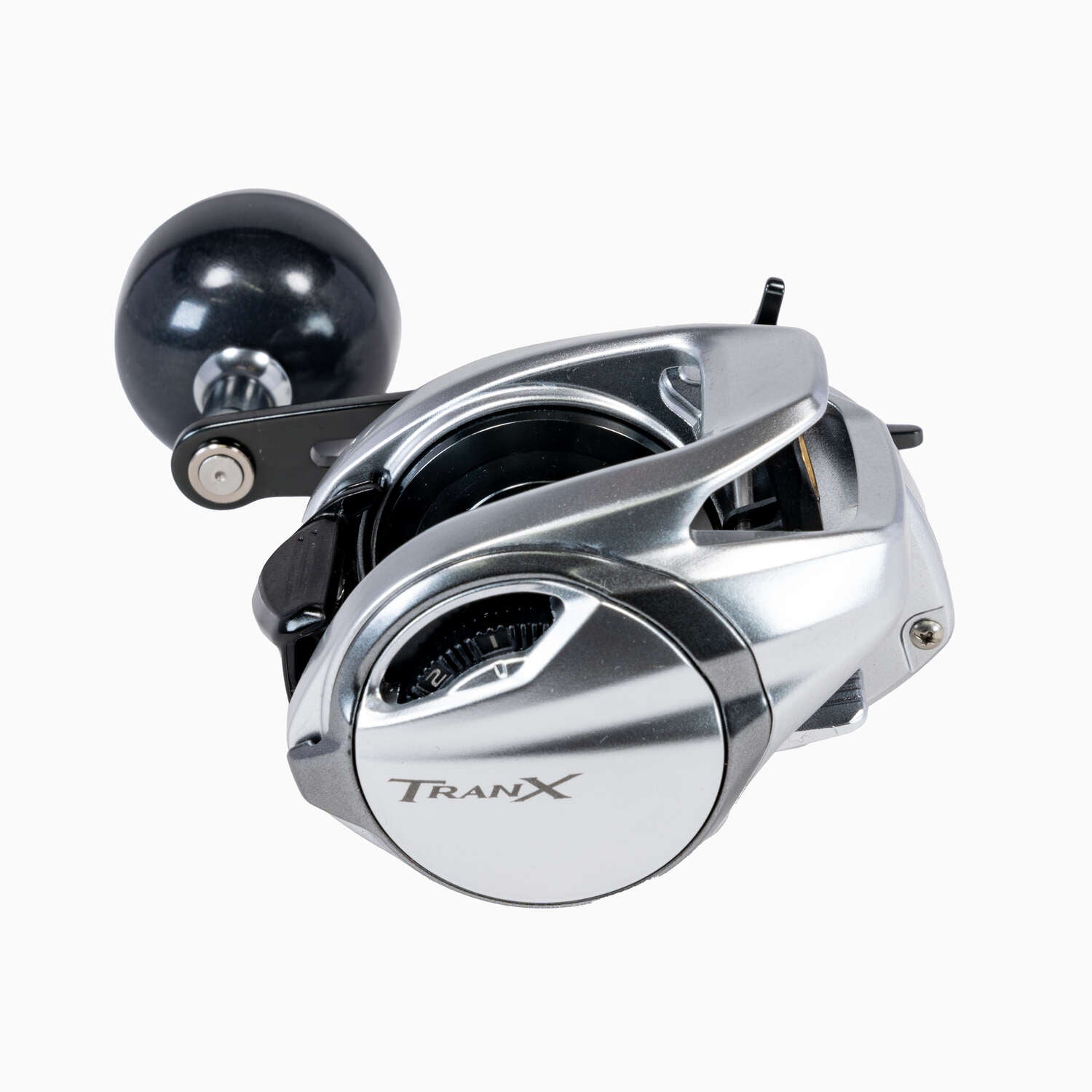 Shimano Tranx B Low Profile Baitcasting Reels