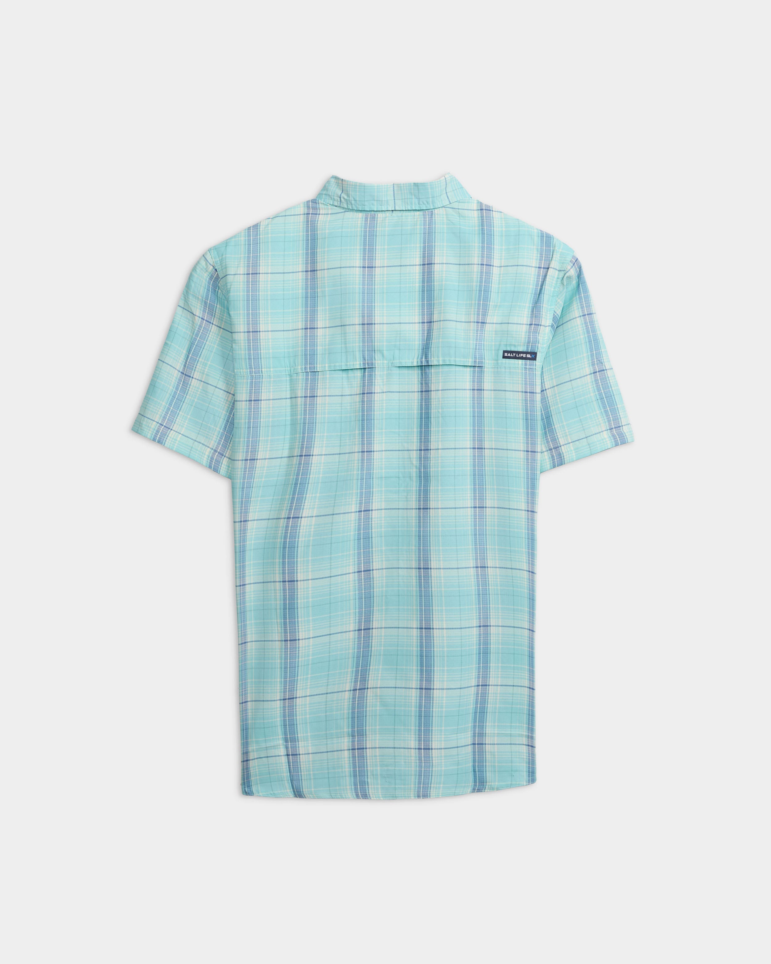 Men's Baitcaster SLX Performance Short Sleeve Shirt