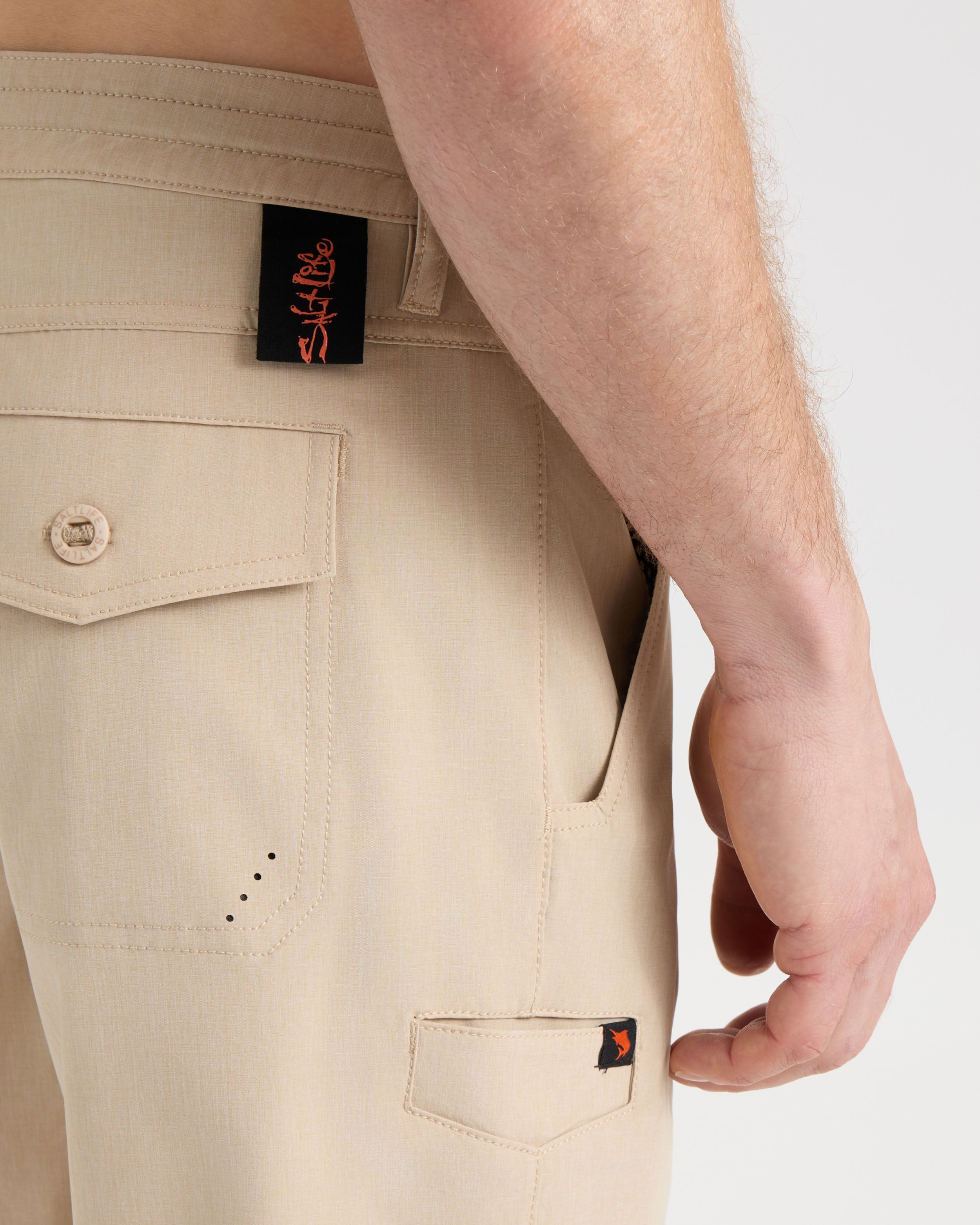 Men's Expedition Hybrid Shorts