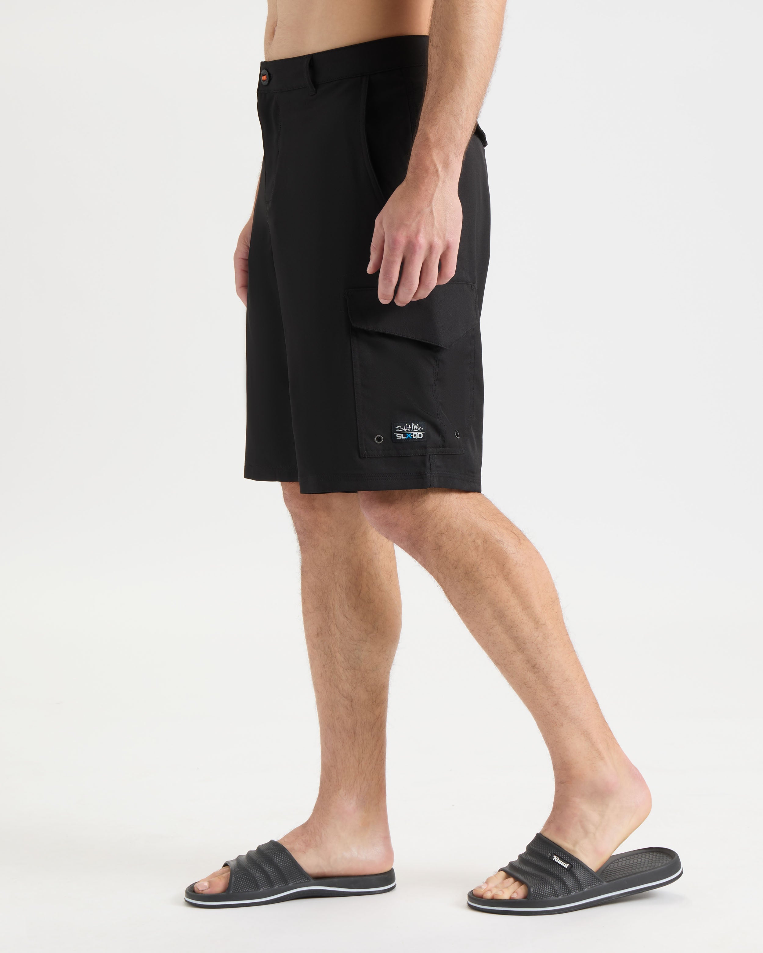 Men's La Vida Hybrid Shorts