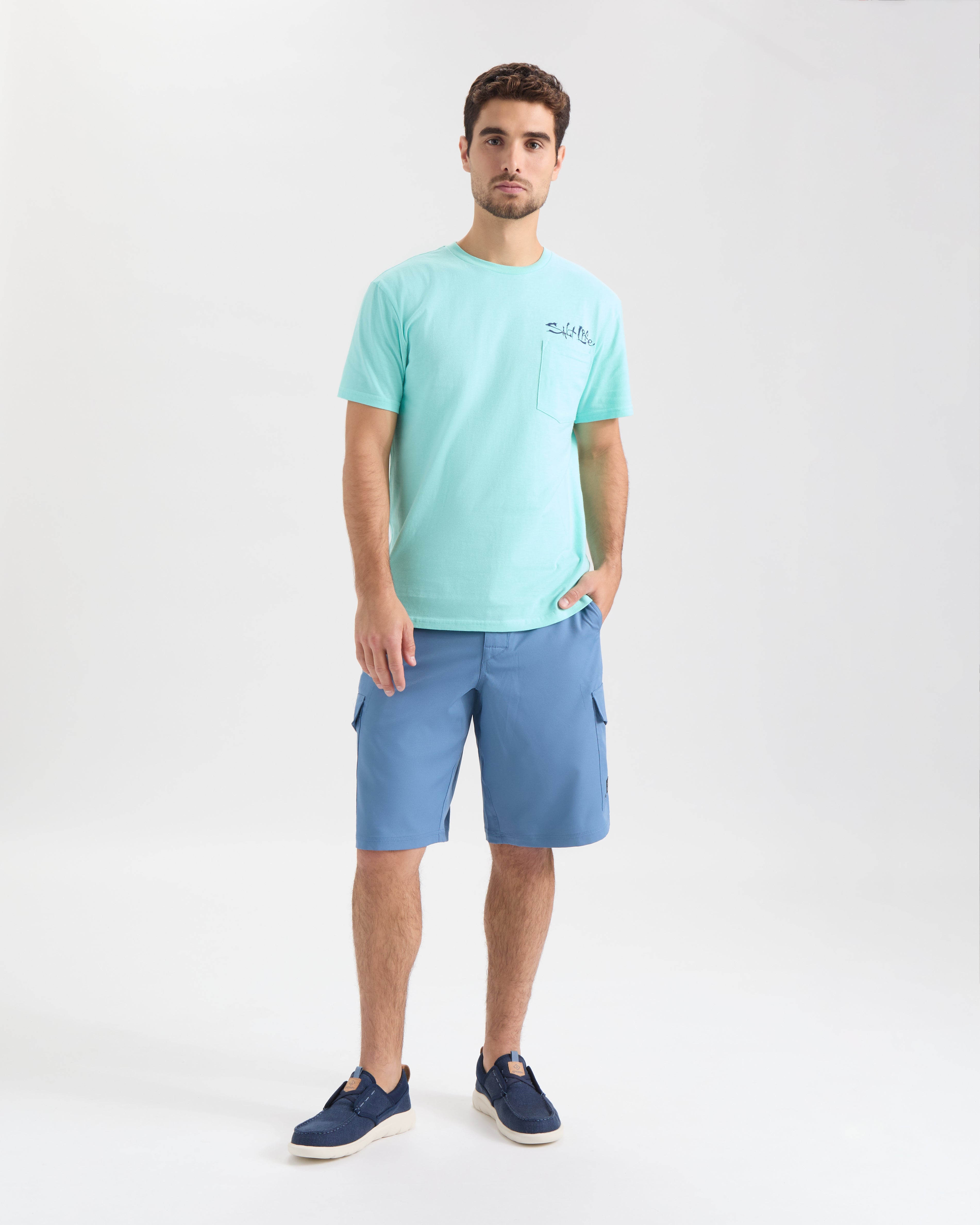 Men’s La Vida Water Cargo Short