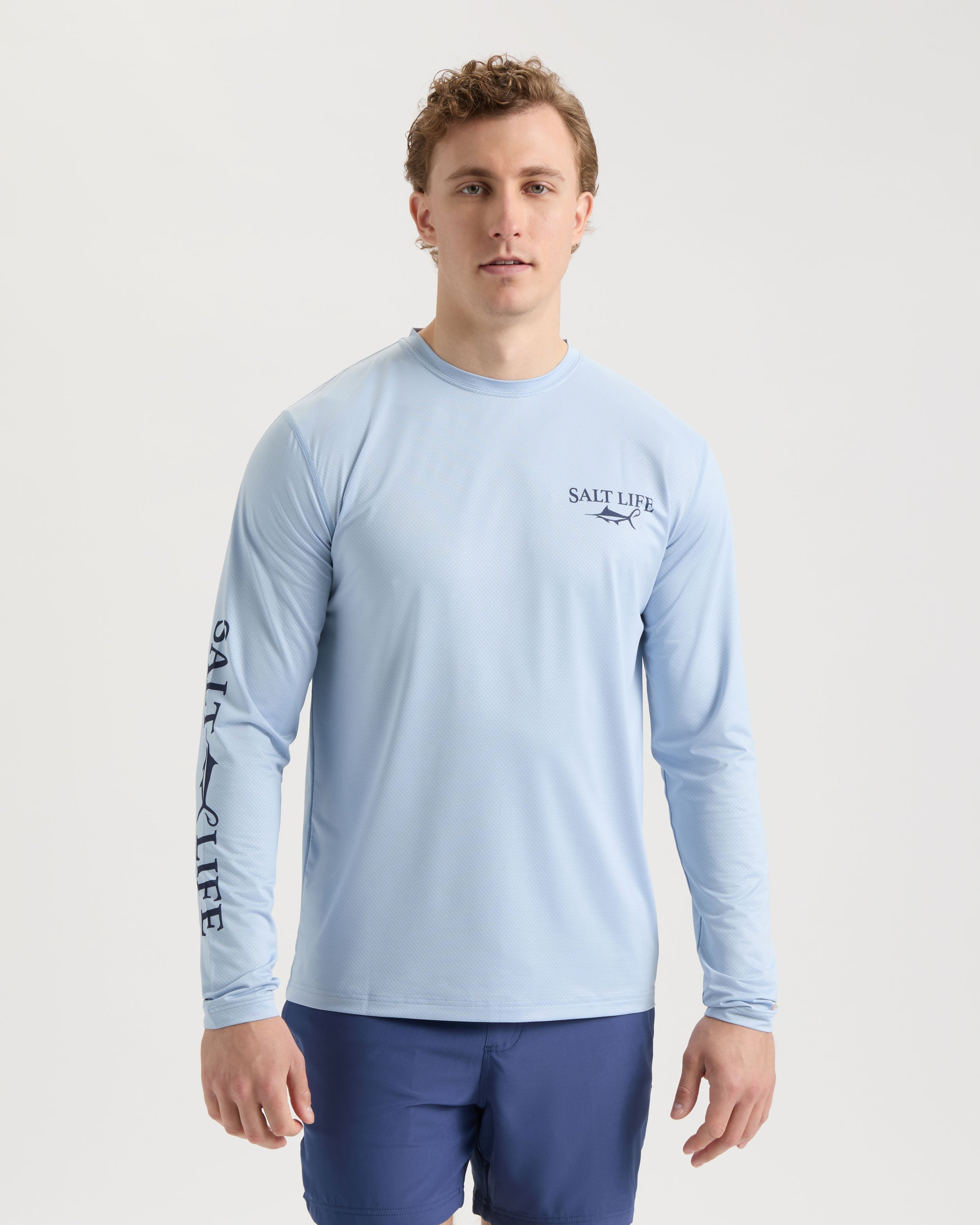 Men's Dragnet SLX Performance Long Sleeve Shirt