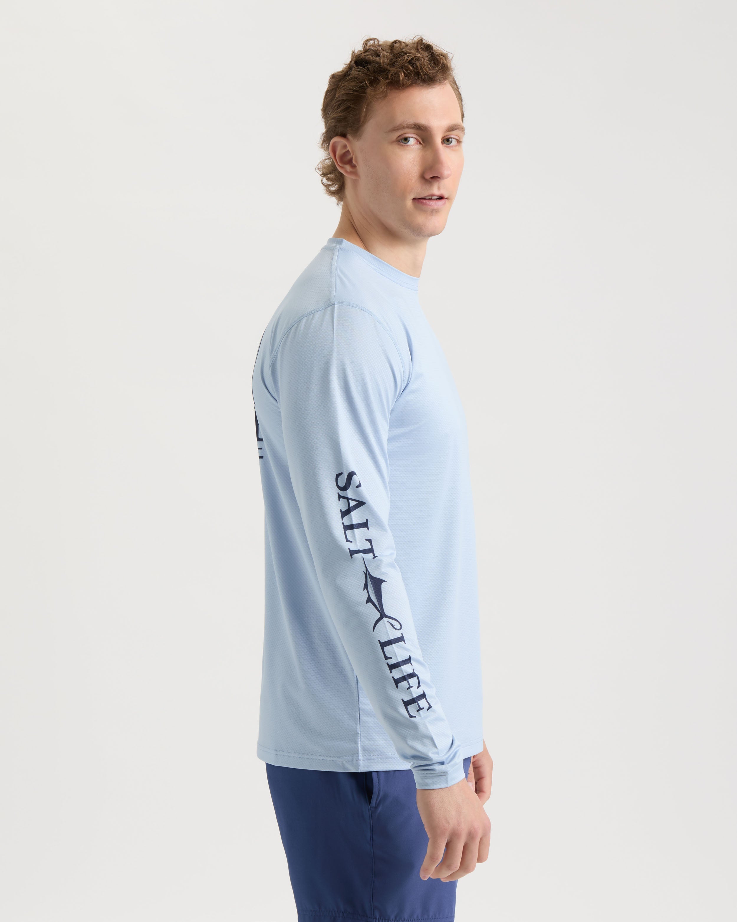 Men's Dragnet SLX Performance Long Sleeve Shirt