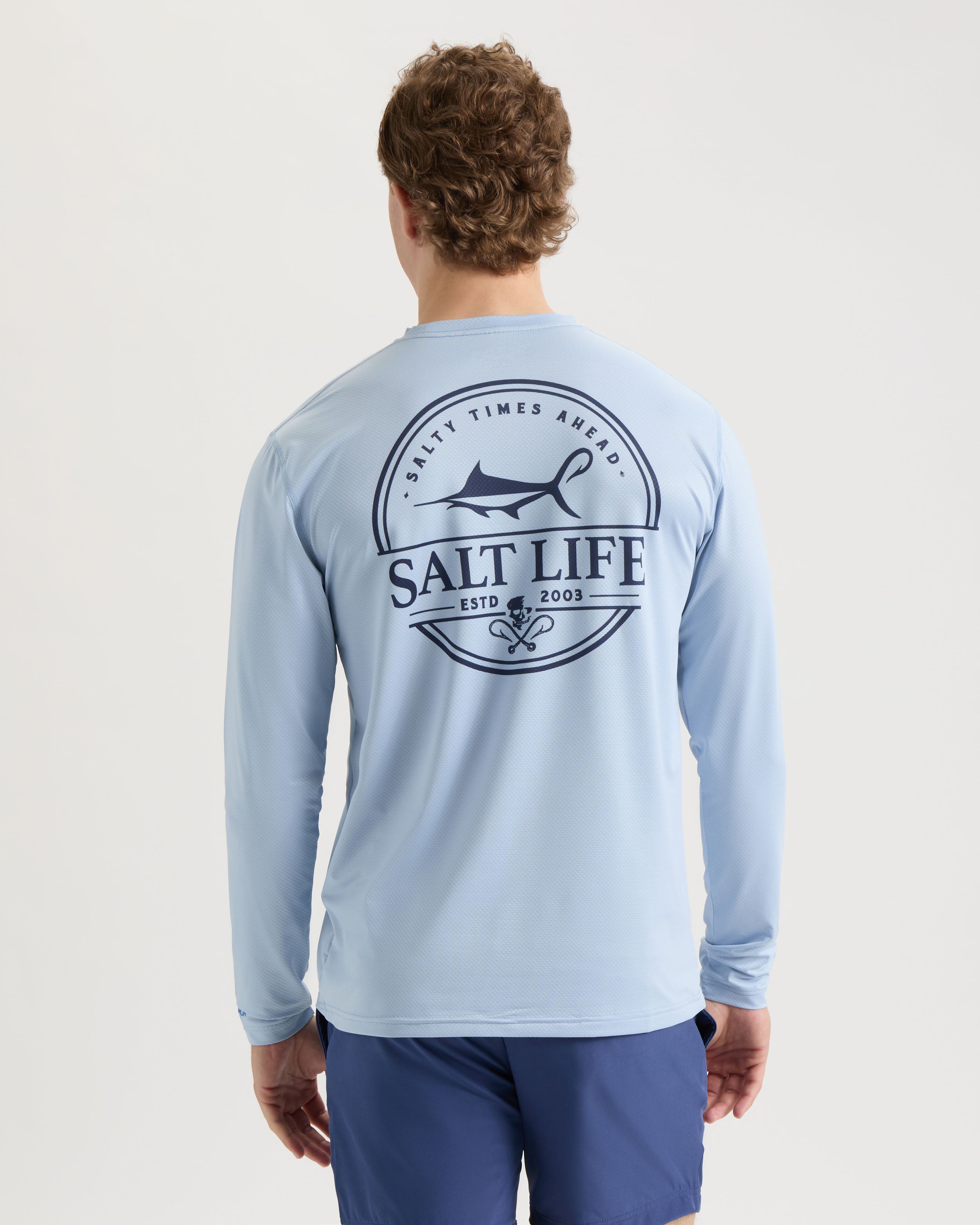 Men's Dragnet SLX Performance Long Sleeve Shirt