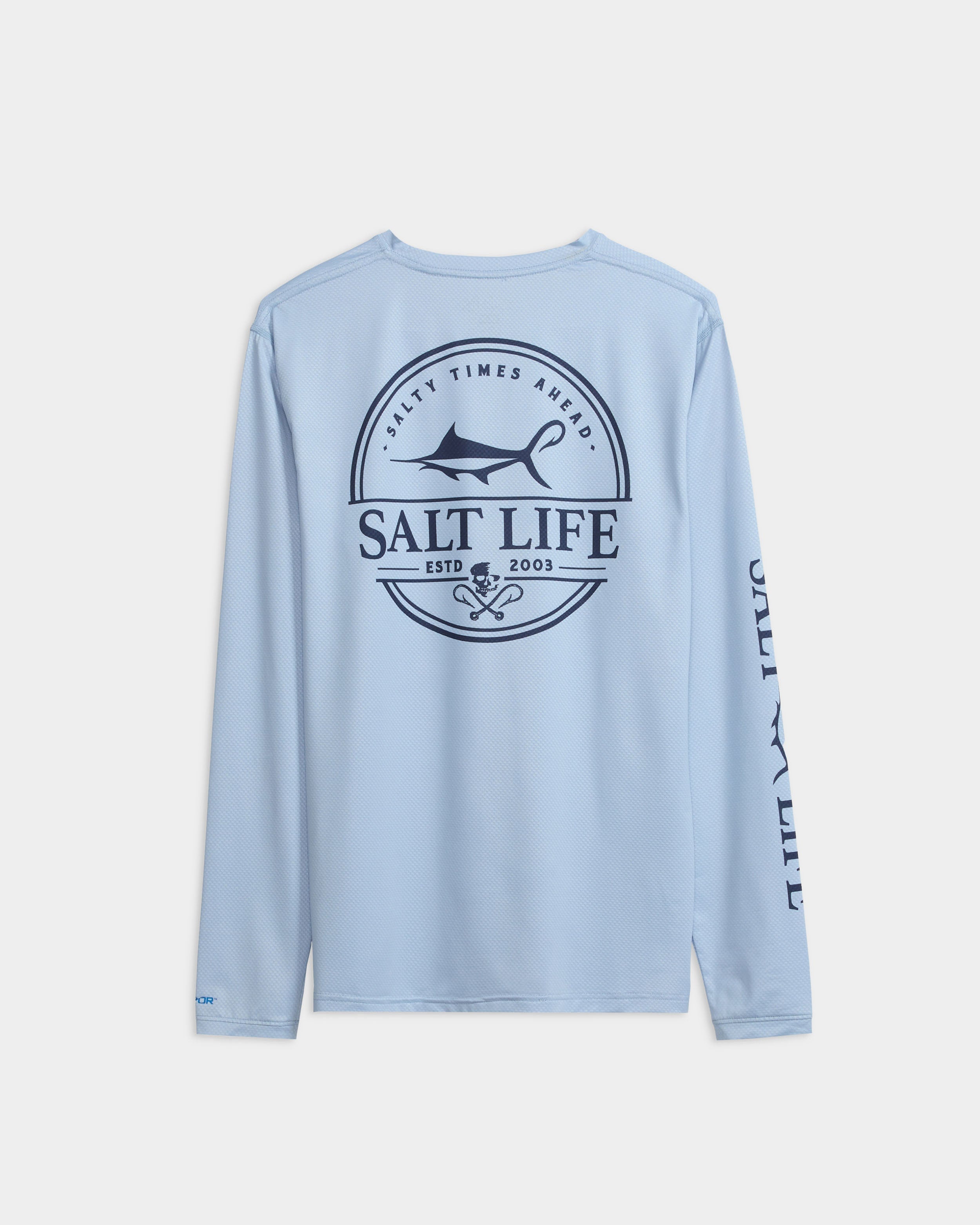 Men's Dragnet SLX Performance Long Sleeve Shirt