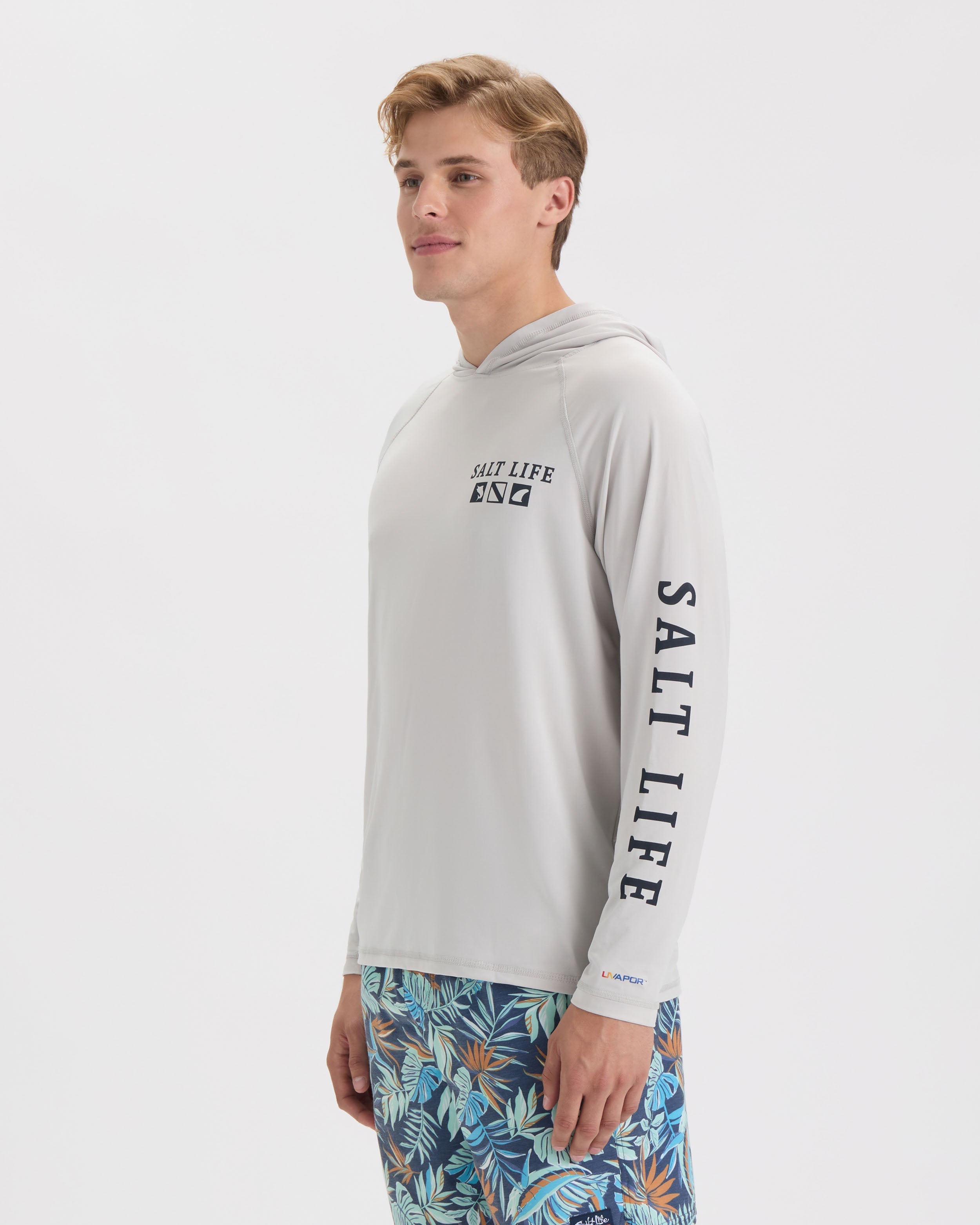 Men’s Angler Tactic SLX Performance Hoodie