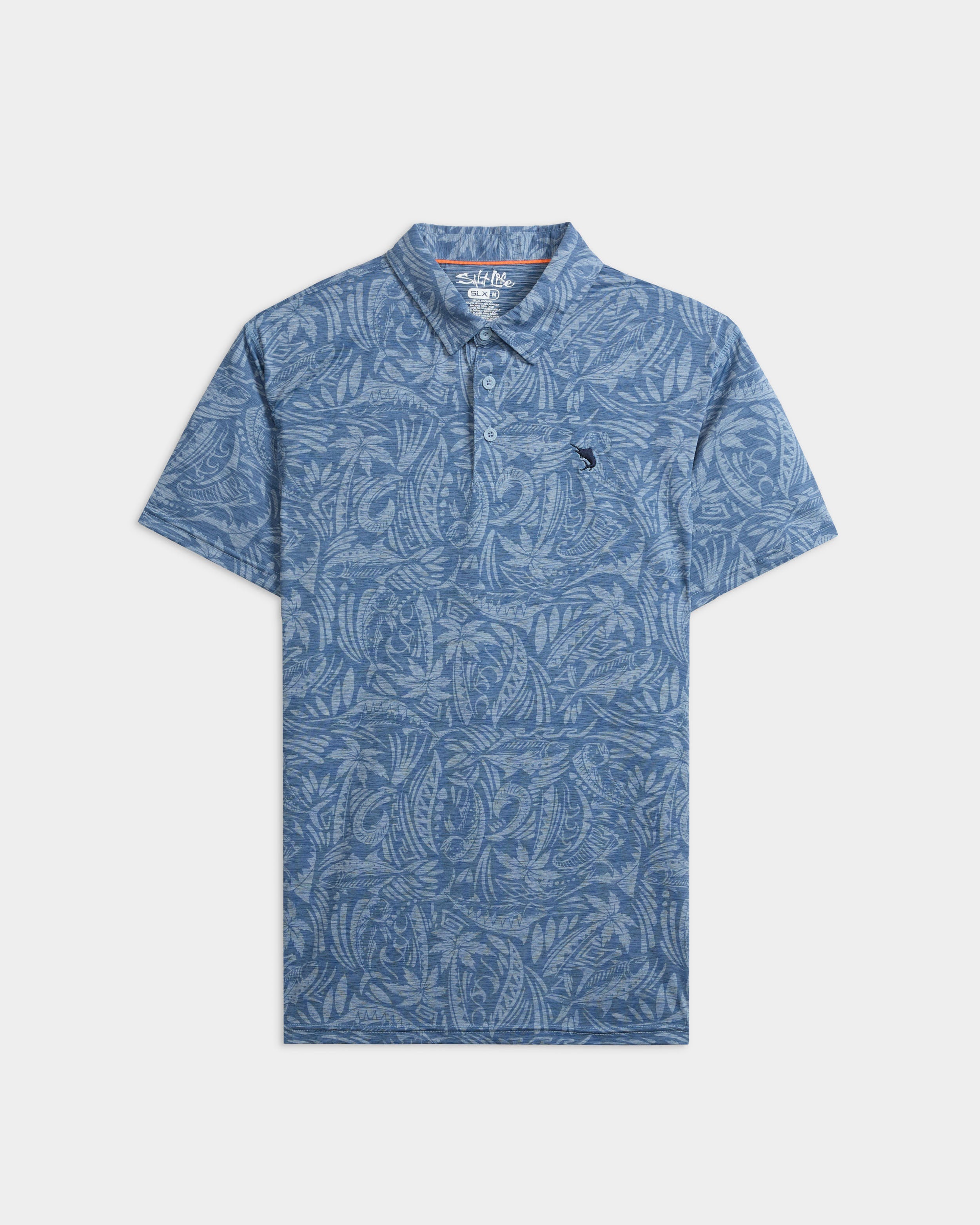 Men's Mahi Tribe Polo