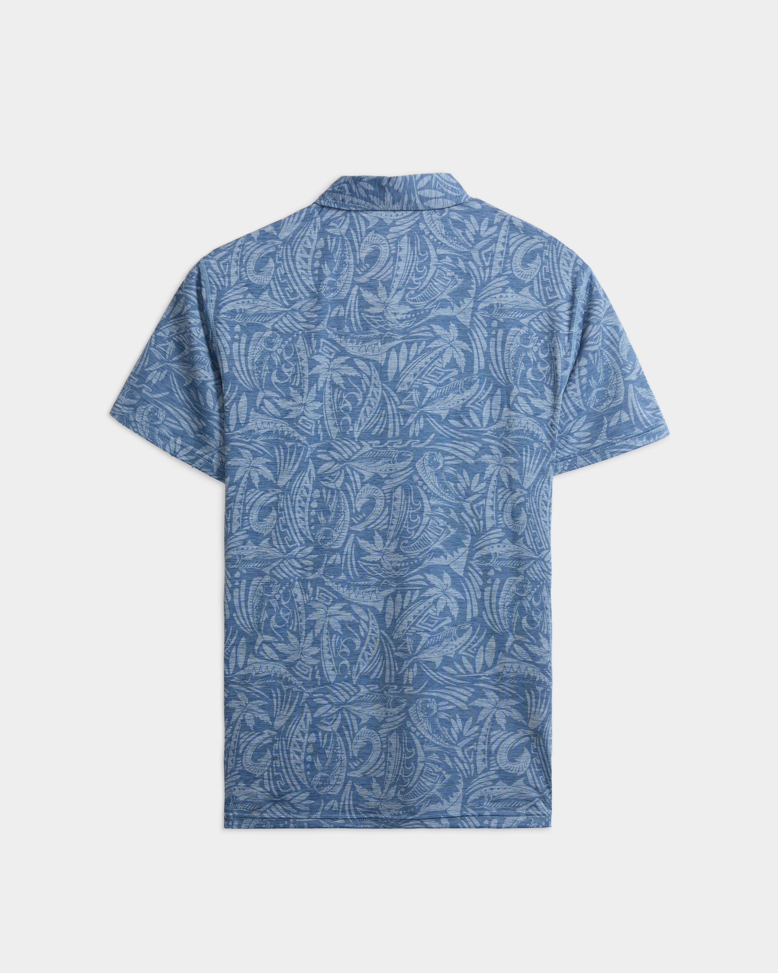 Men's Mahi Tribe Polo