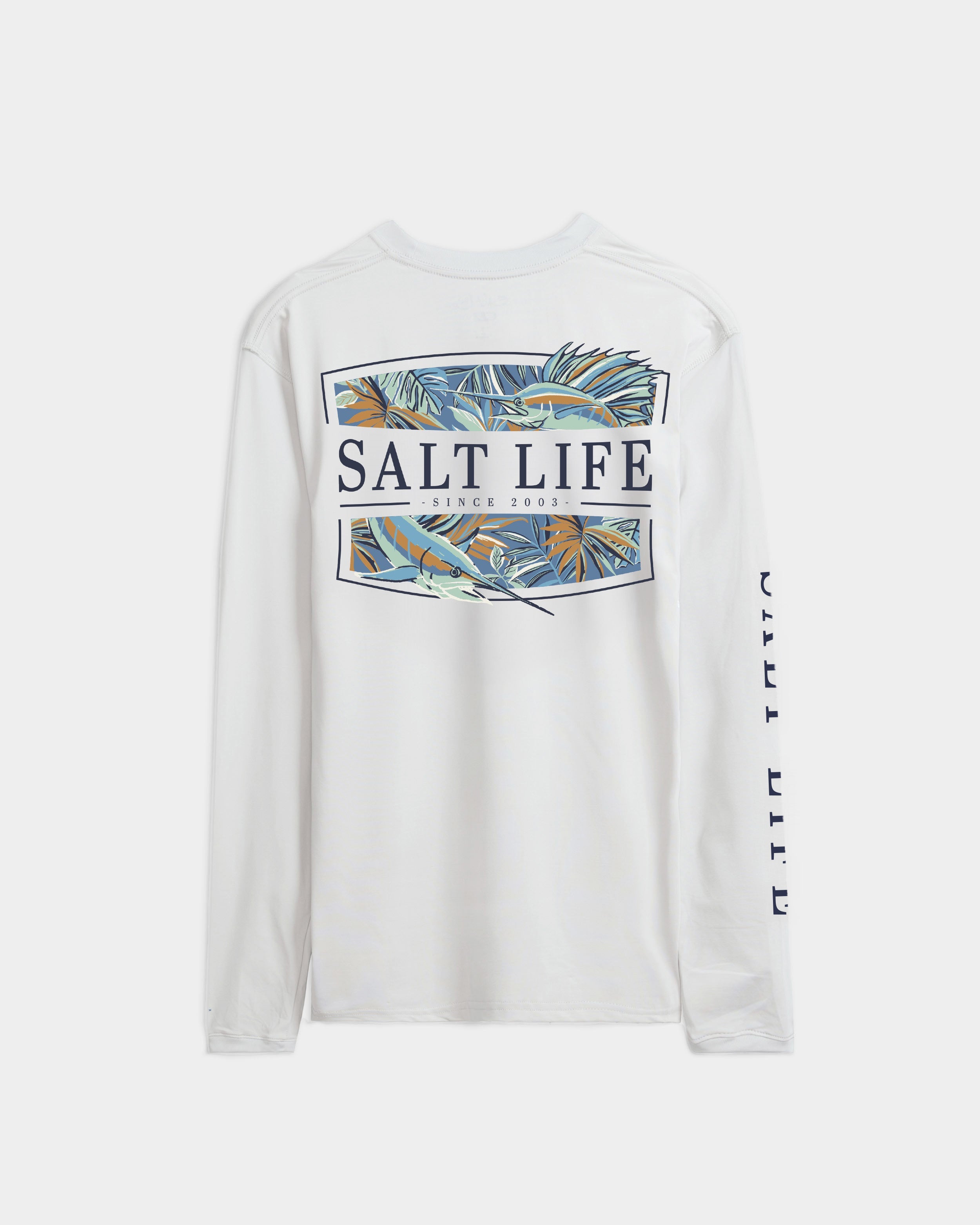 Men's Lush Canopy SLX Performance Long Sleeve Shirt