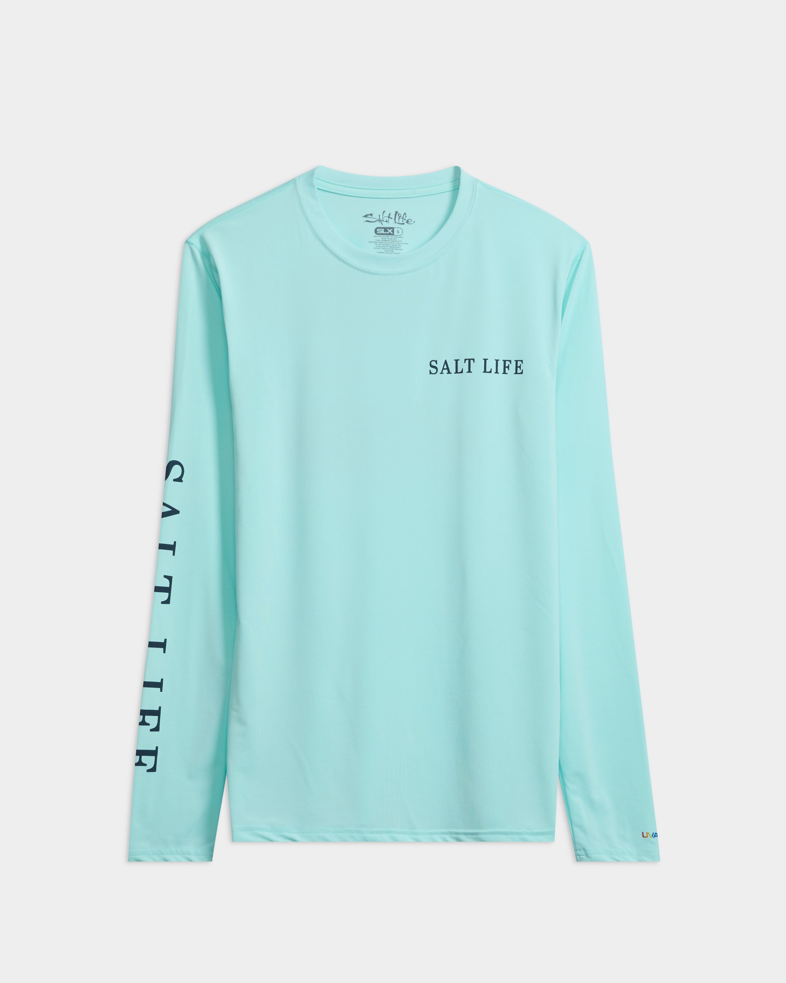 Men's Lush Canopy SLX Performance Long Sleeve Shirt