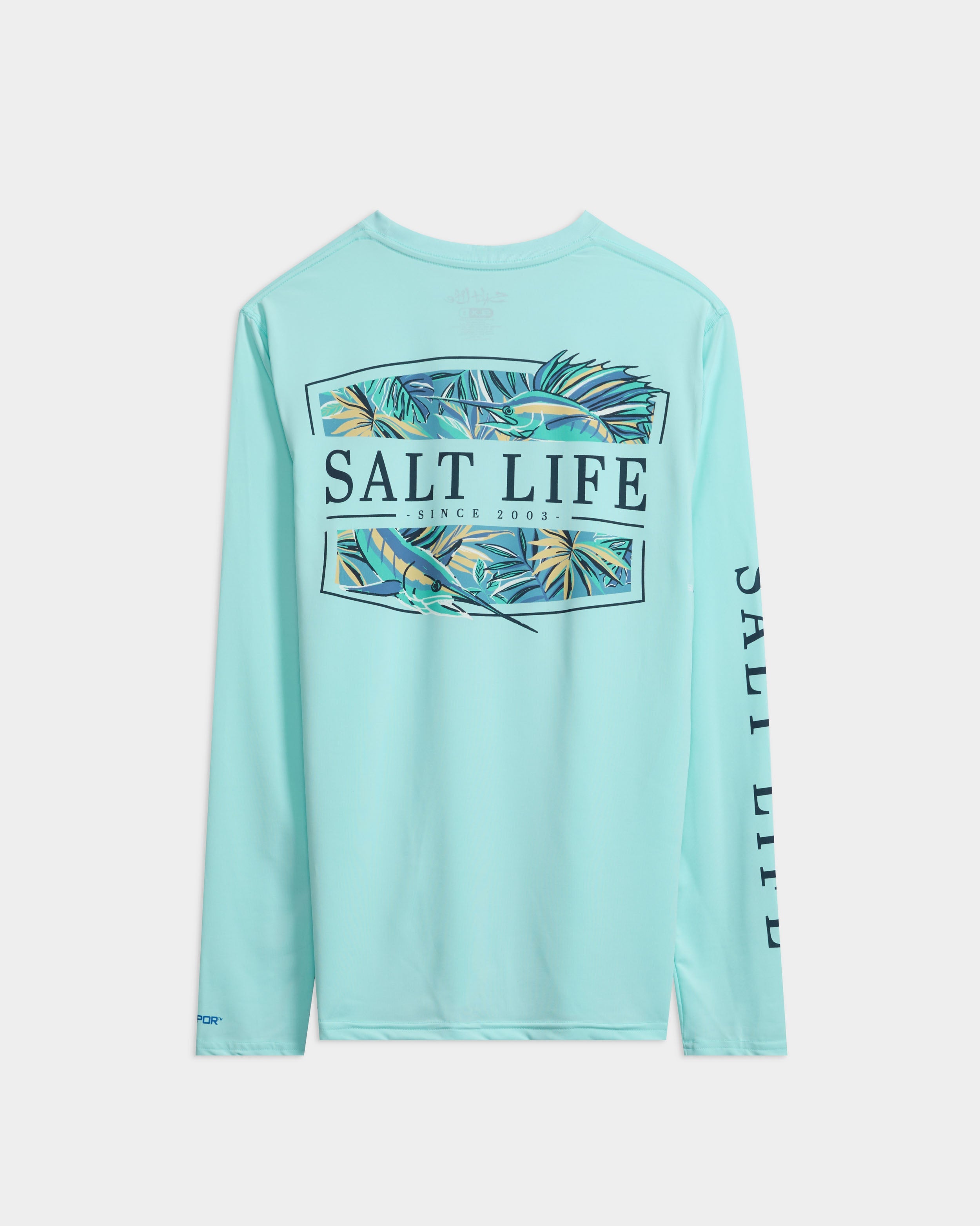 Men's Lush Canopy SLX Performance Long Sleeve Shirt