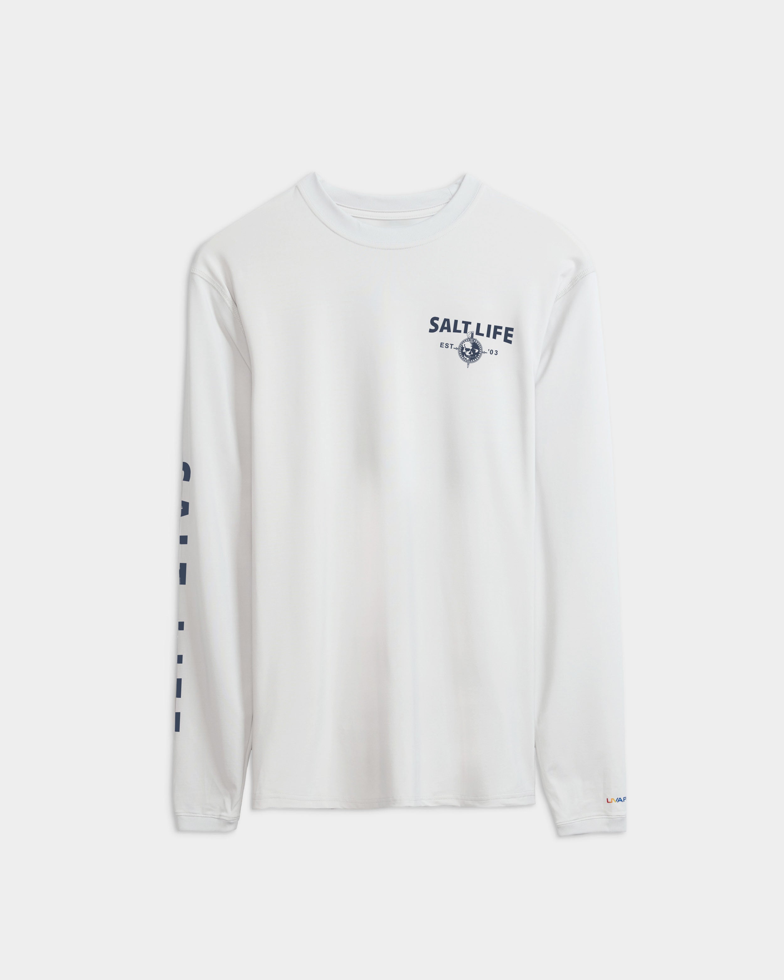 Men's Heavy Seas SLX Performance Long Sleeve Shirt