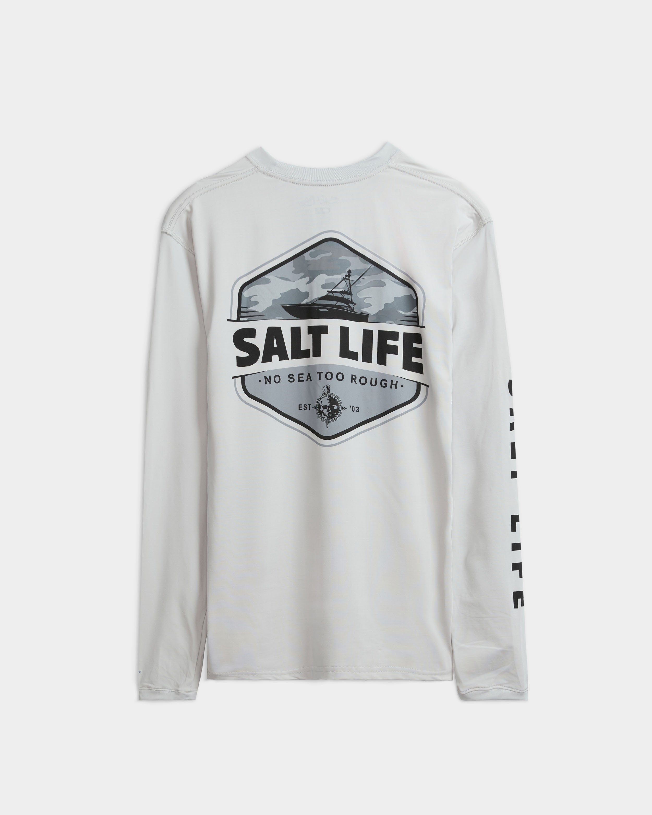 Men's Heavy Seas SLX Performance Long Sleeve Shirt