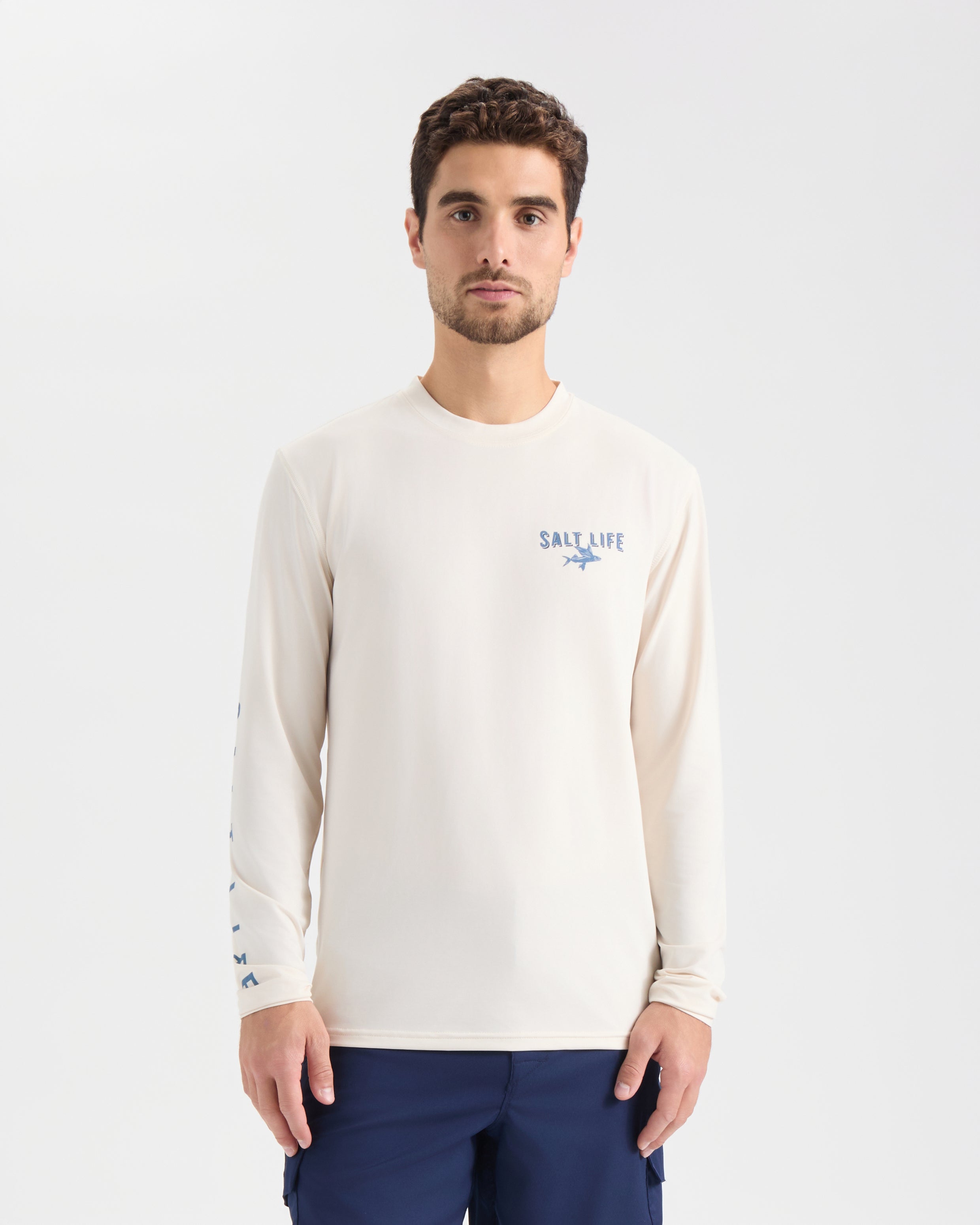 Men's Sky Bound SLX Performance Long Sleeve Shirt