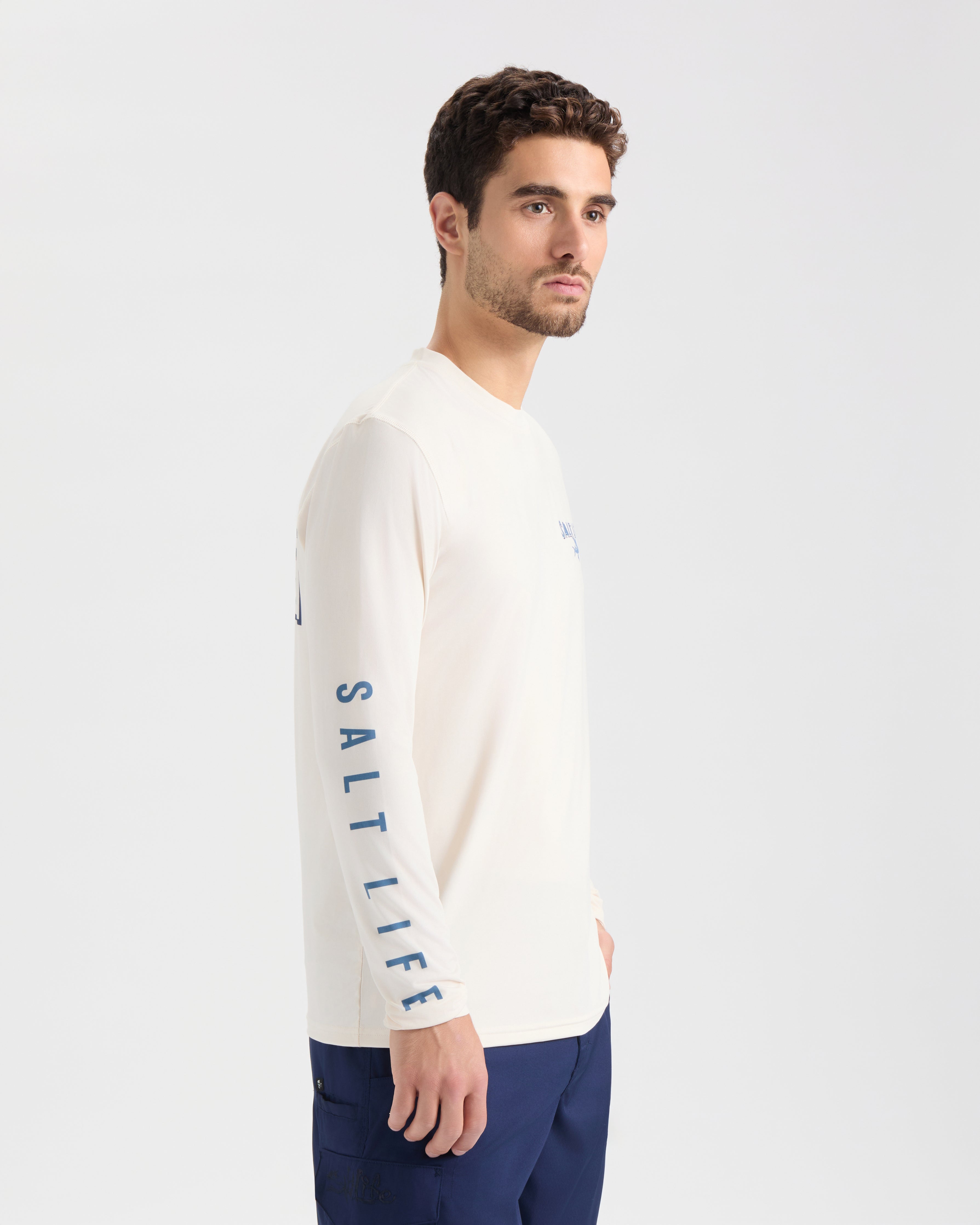 Men's Sky Bound SLX Performance Long Sleeve Shirt