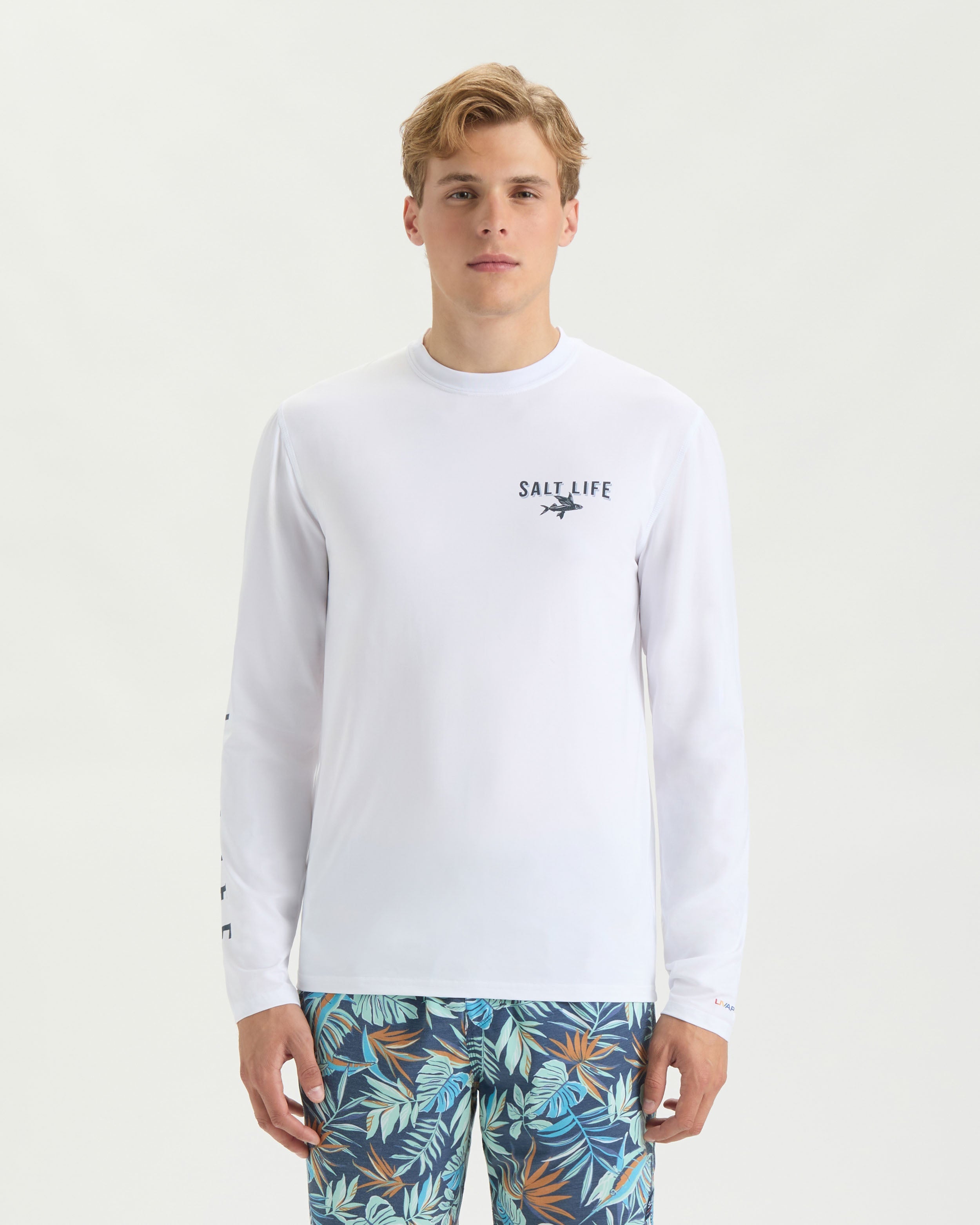 Men's Sky Bound SLX Performance Long Sleeve Shirt