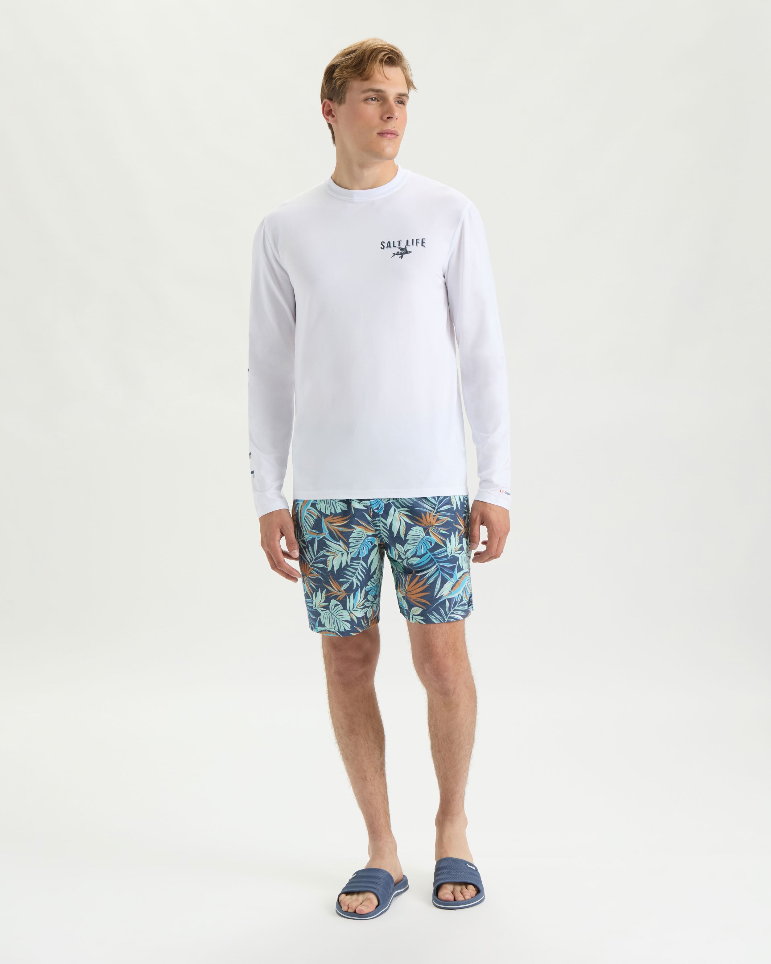 Men's Sky Bound SLX Performance Long Sleeve Shirt