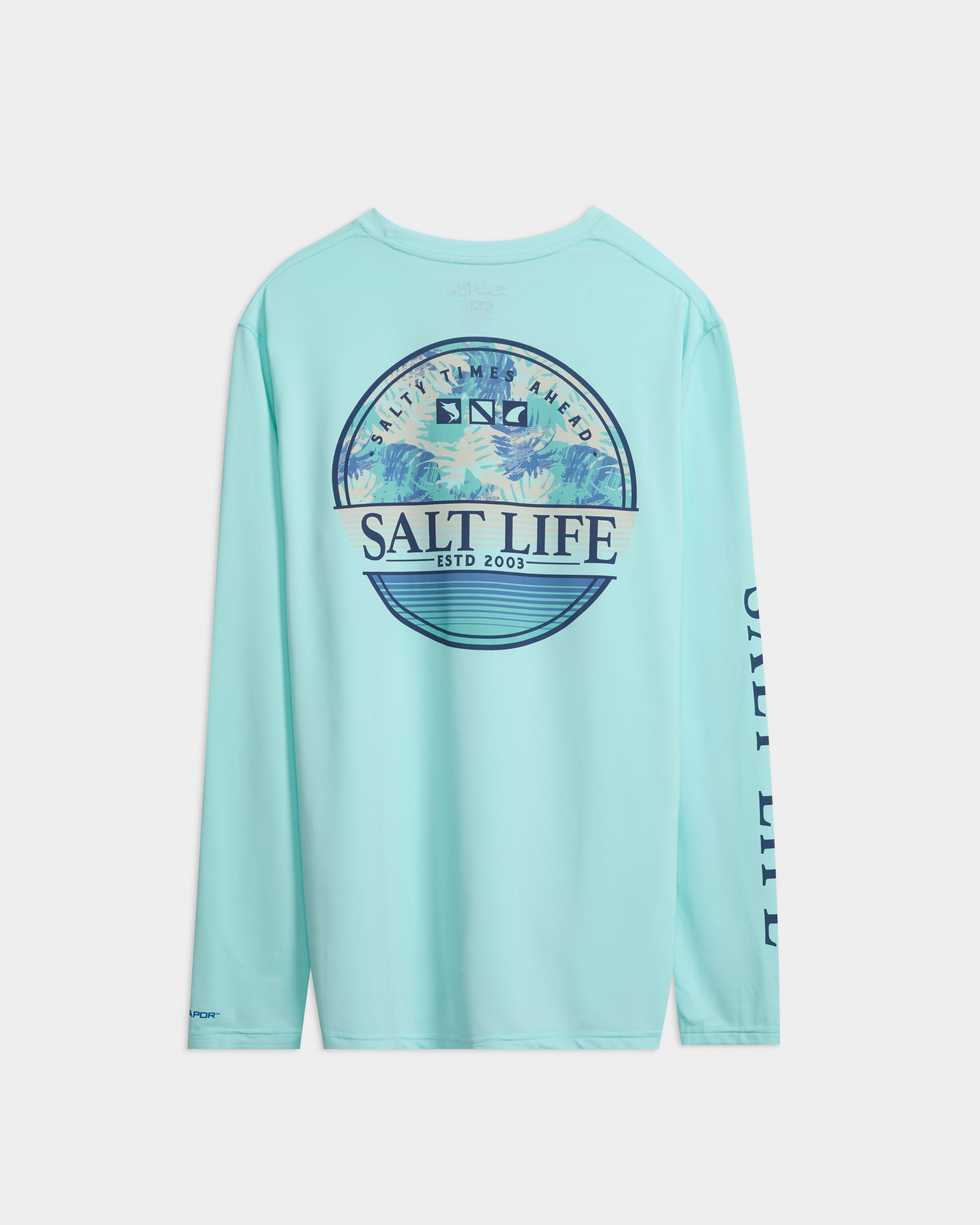 Men’s On Holiday SLX Performance Long Sleeve Shirt