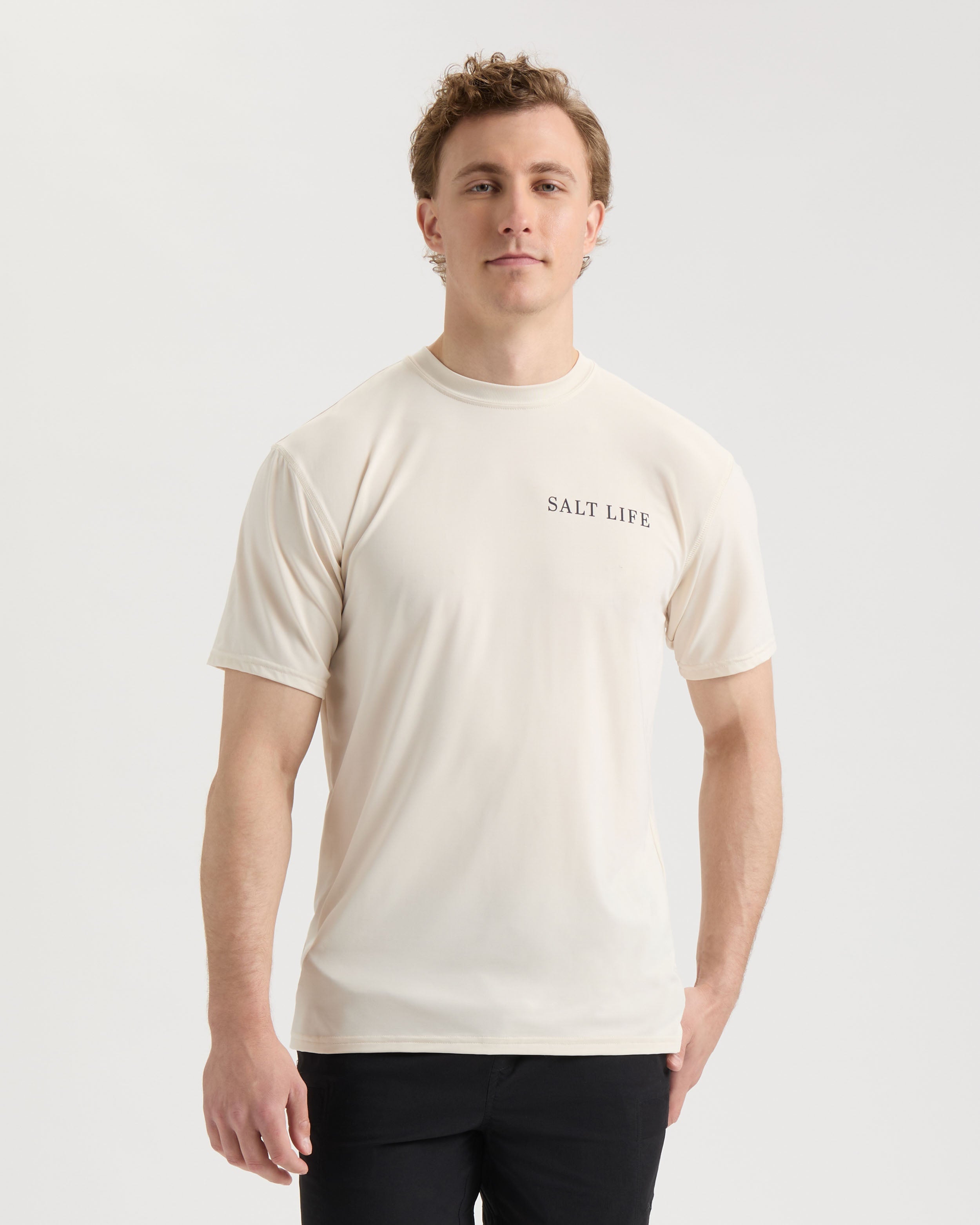 Men's Lush Canopy SLX Performance Short Sleeve Shirt