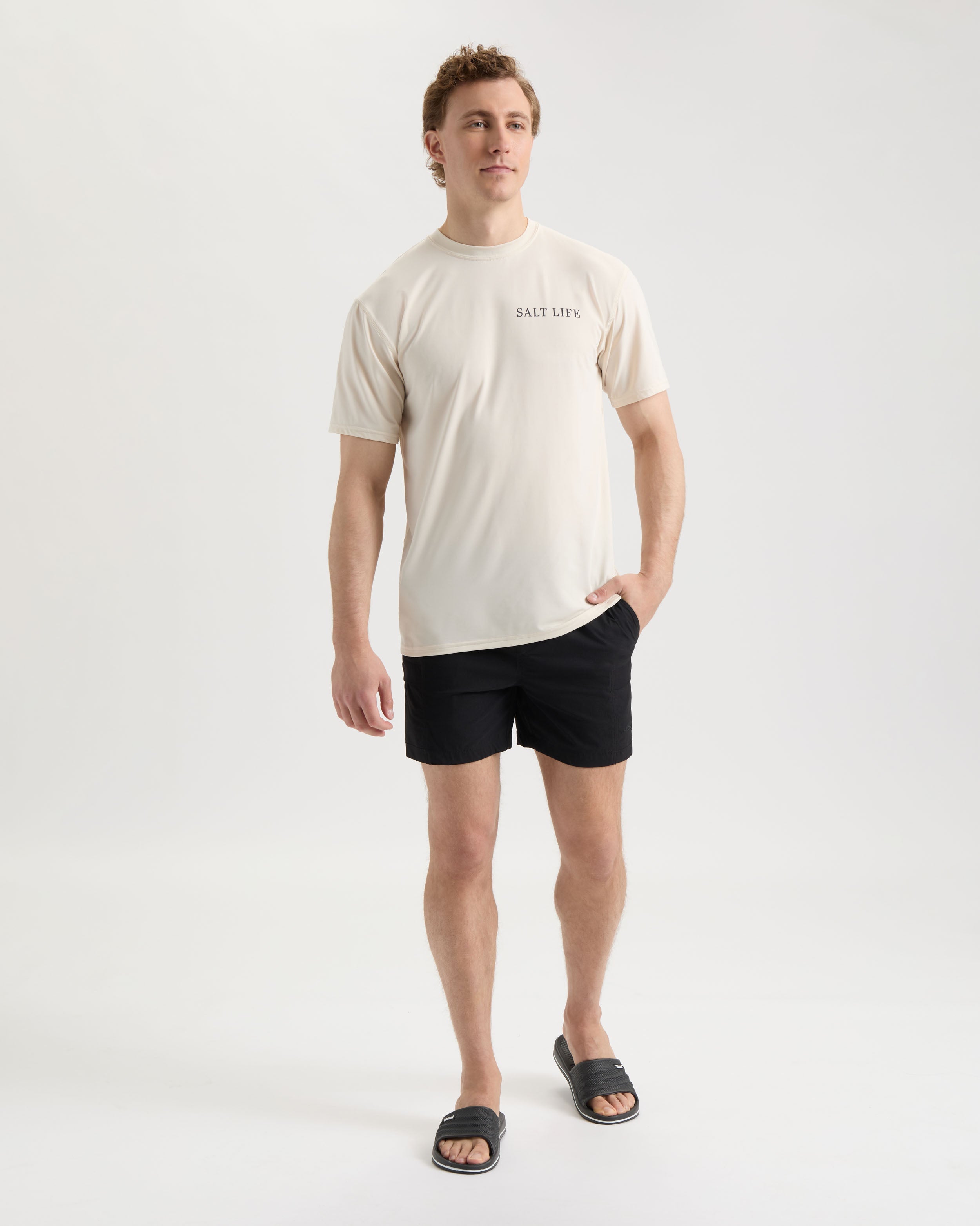 Men's Lush Canopy SLX Performance Short Sleeve Shirt