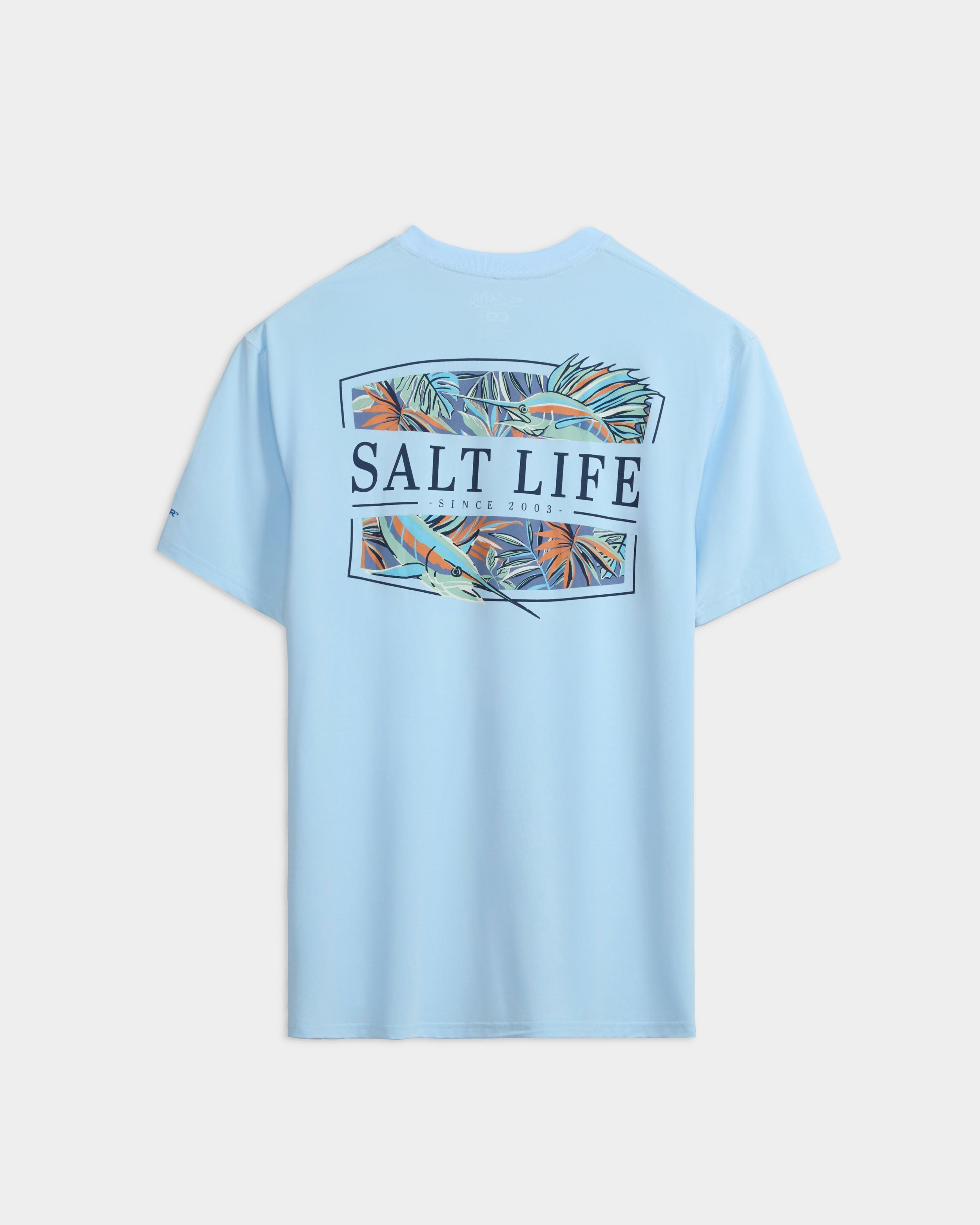 Men's Lush Canopy SLX Performance Short Sleeve Shirt