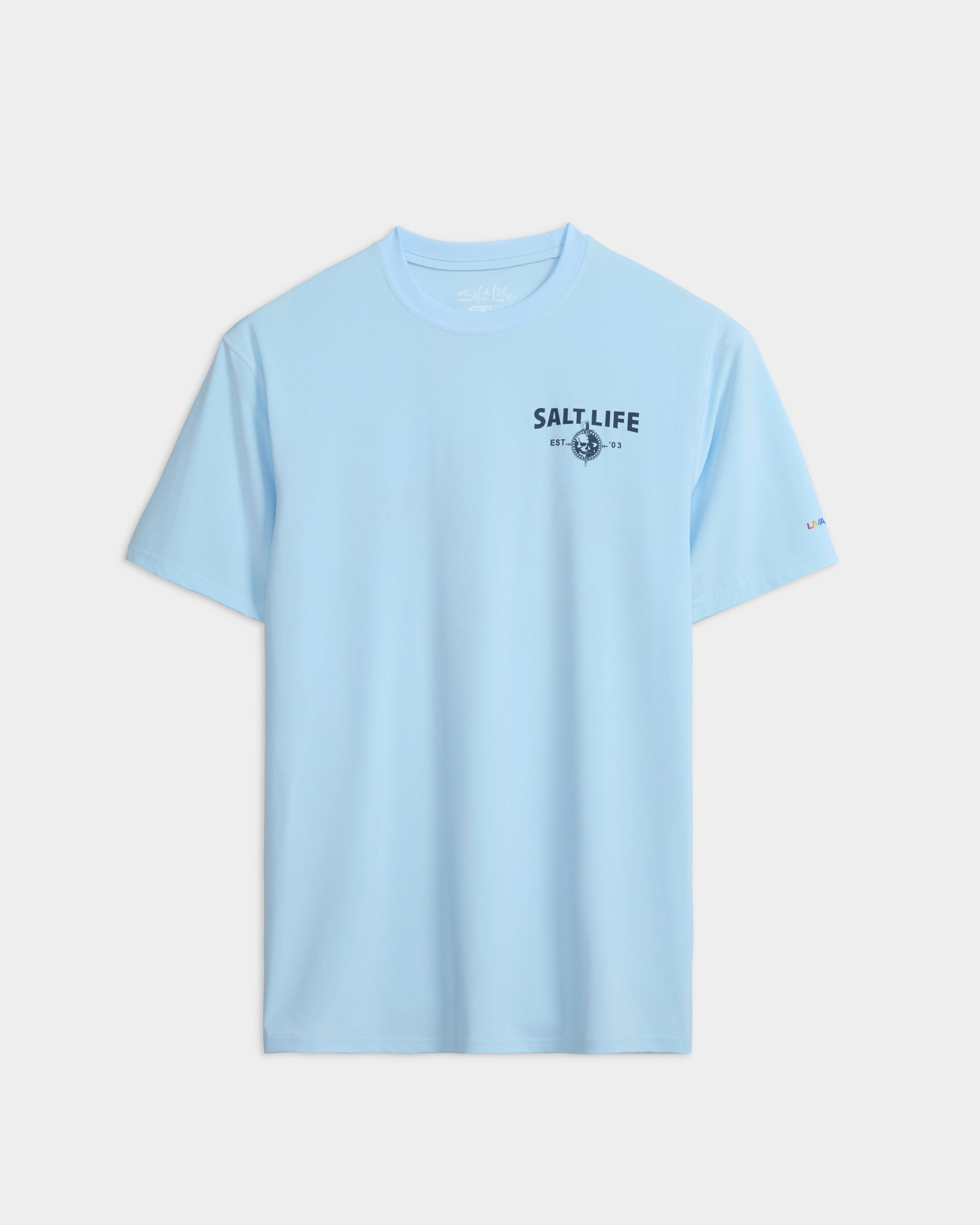 Men's Heavy Seas SLX Performance Short Sleeve Shirt